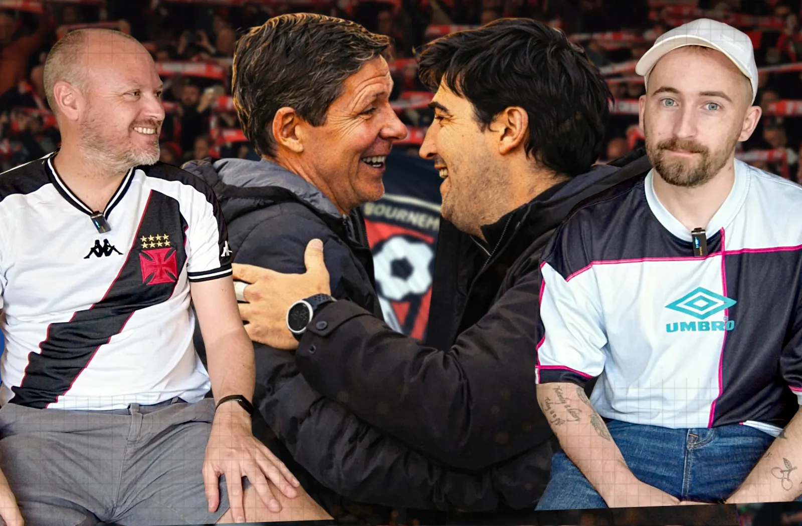 394 - Season Defining? A Bournemouth vs Crystal Palace Preview episode artwork