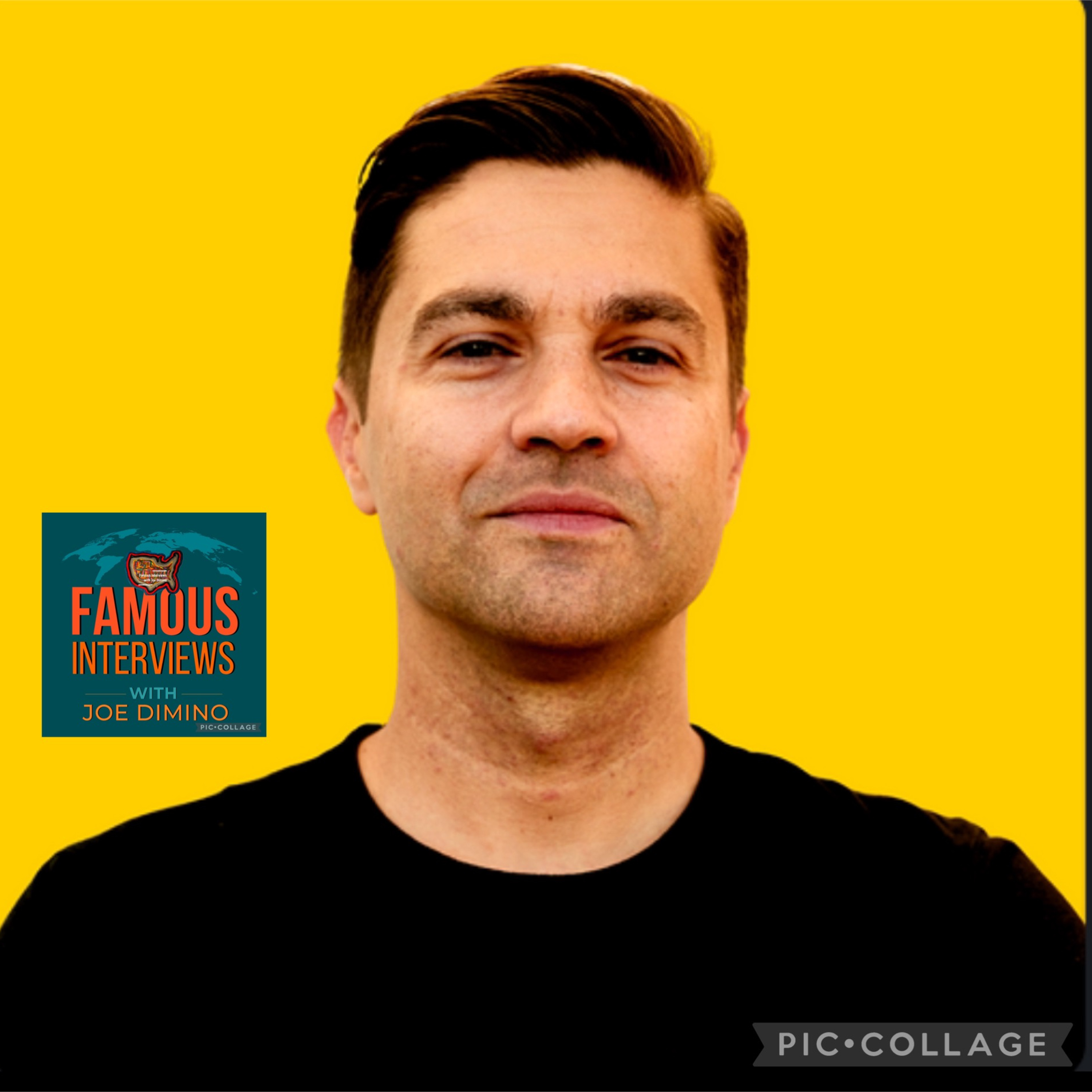 Entrepreneur & Podcast Host Slobodan Manic on Digital Growth & Optimization episode artwork