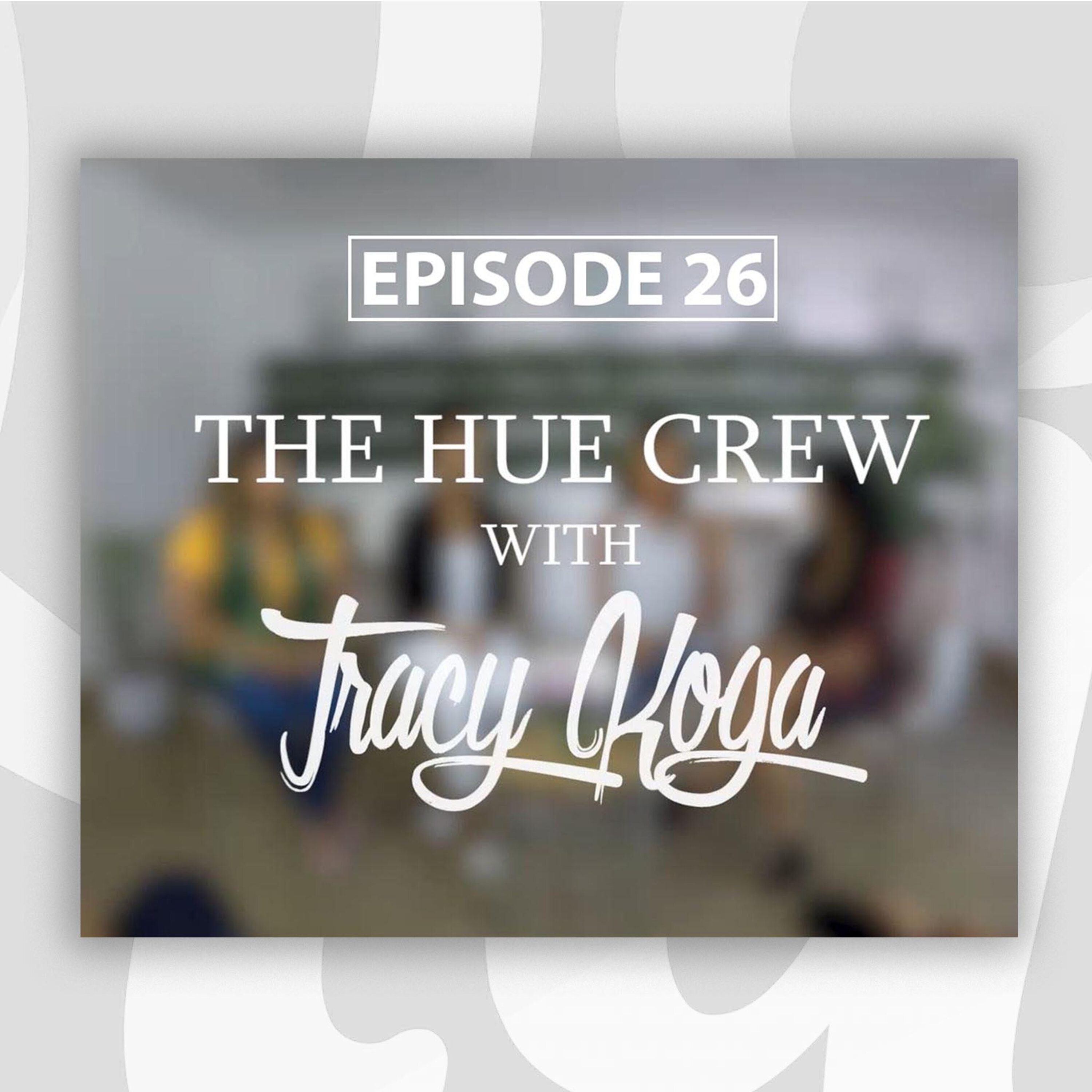 Food,  We Need It, But Still Some Don't Have Enough. Hue Crew Talks Food Banks! episode artwork