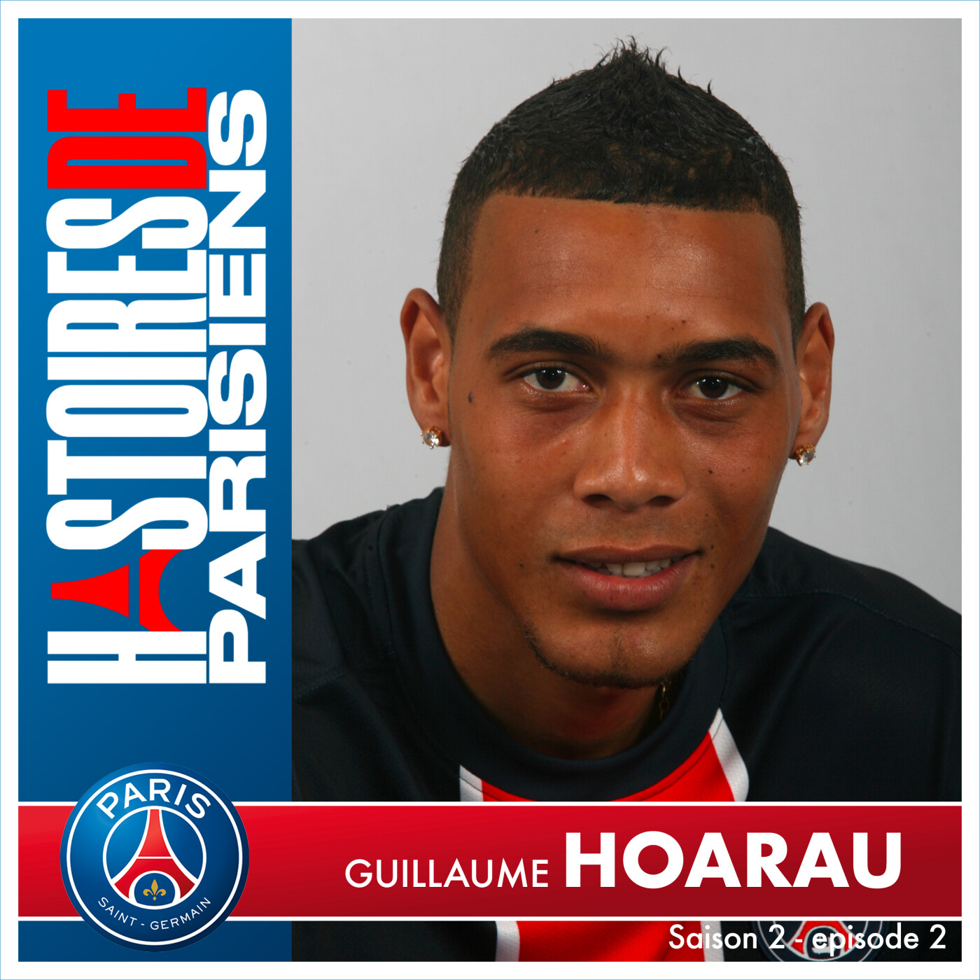 Guillaume HOARAU - Neuf de cœur