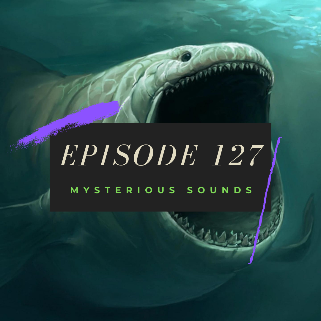 Ep. 127: Mysterious Sounds