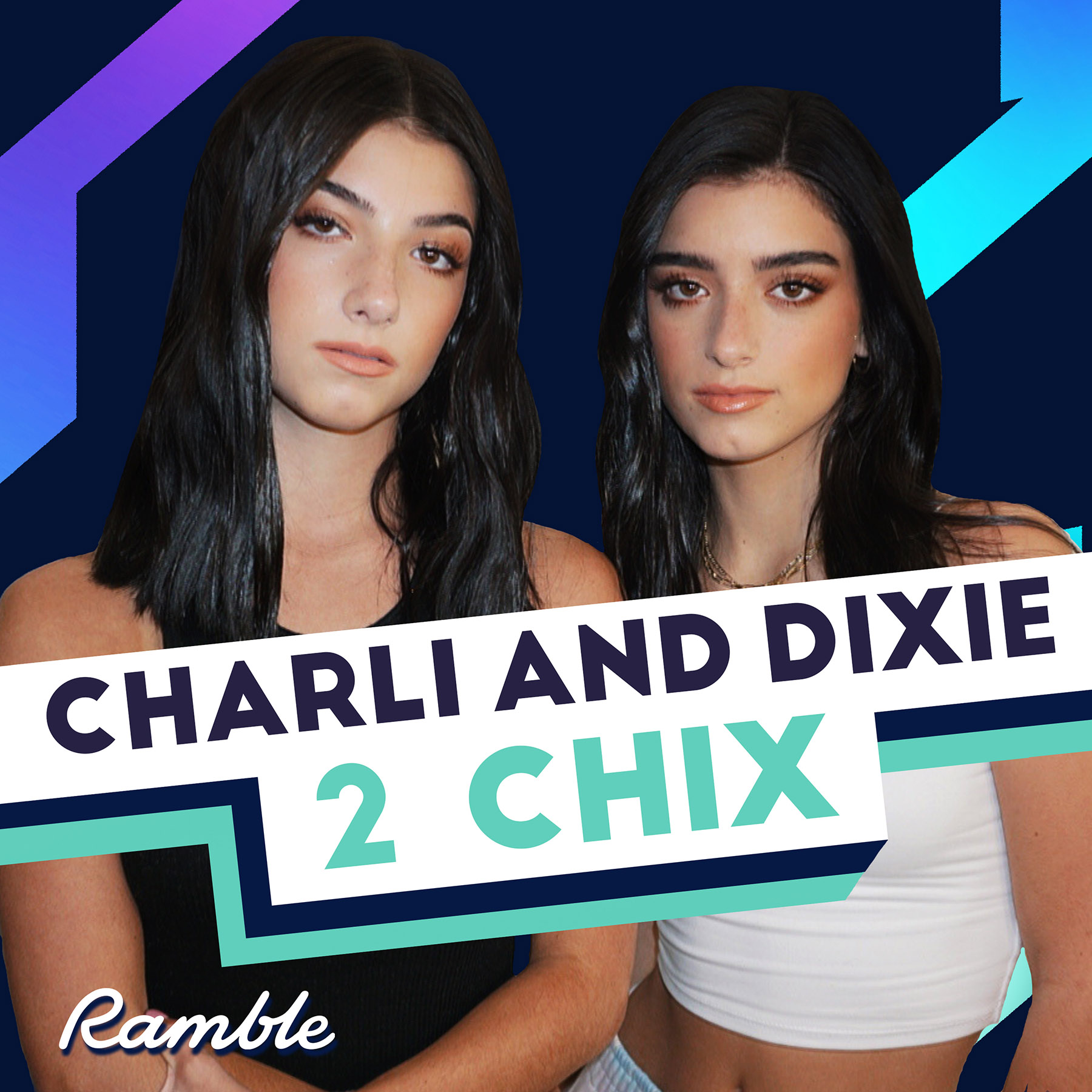 charlie & Dixie D'amelio X Emma Chamberlain 