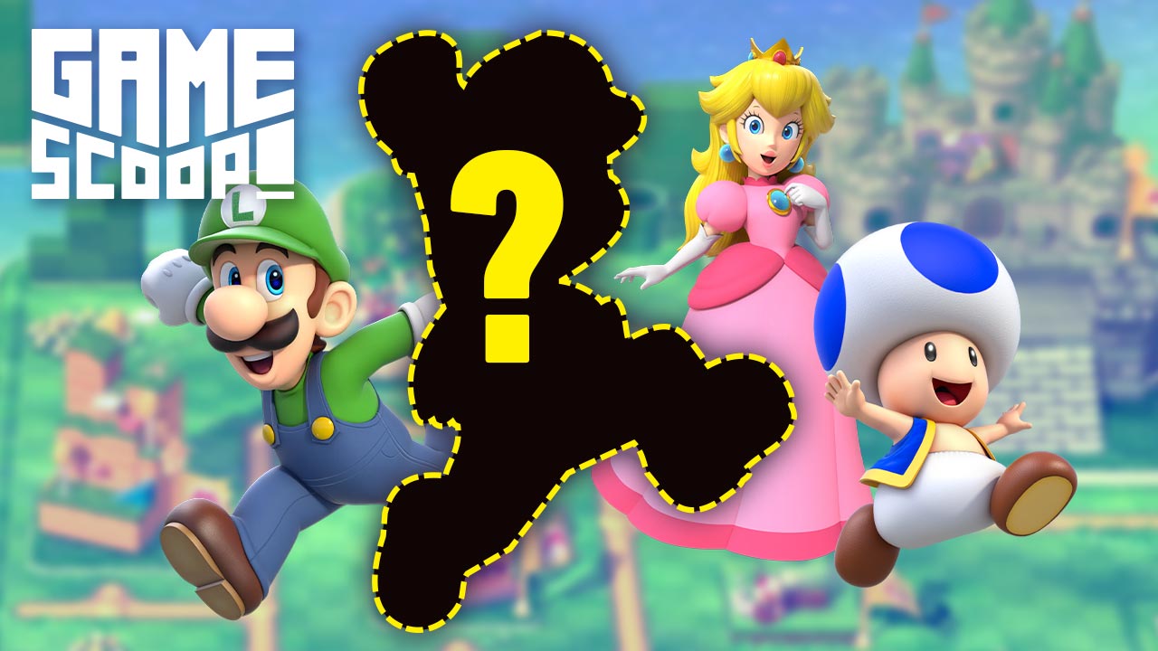 Game Scoop! 852: Mario Is Missing