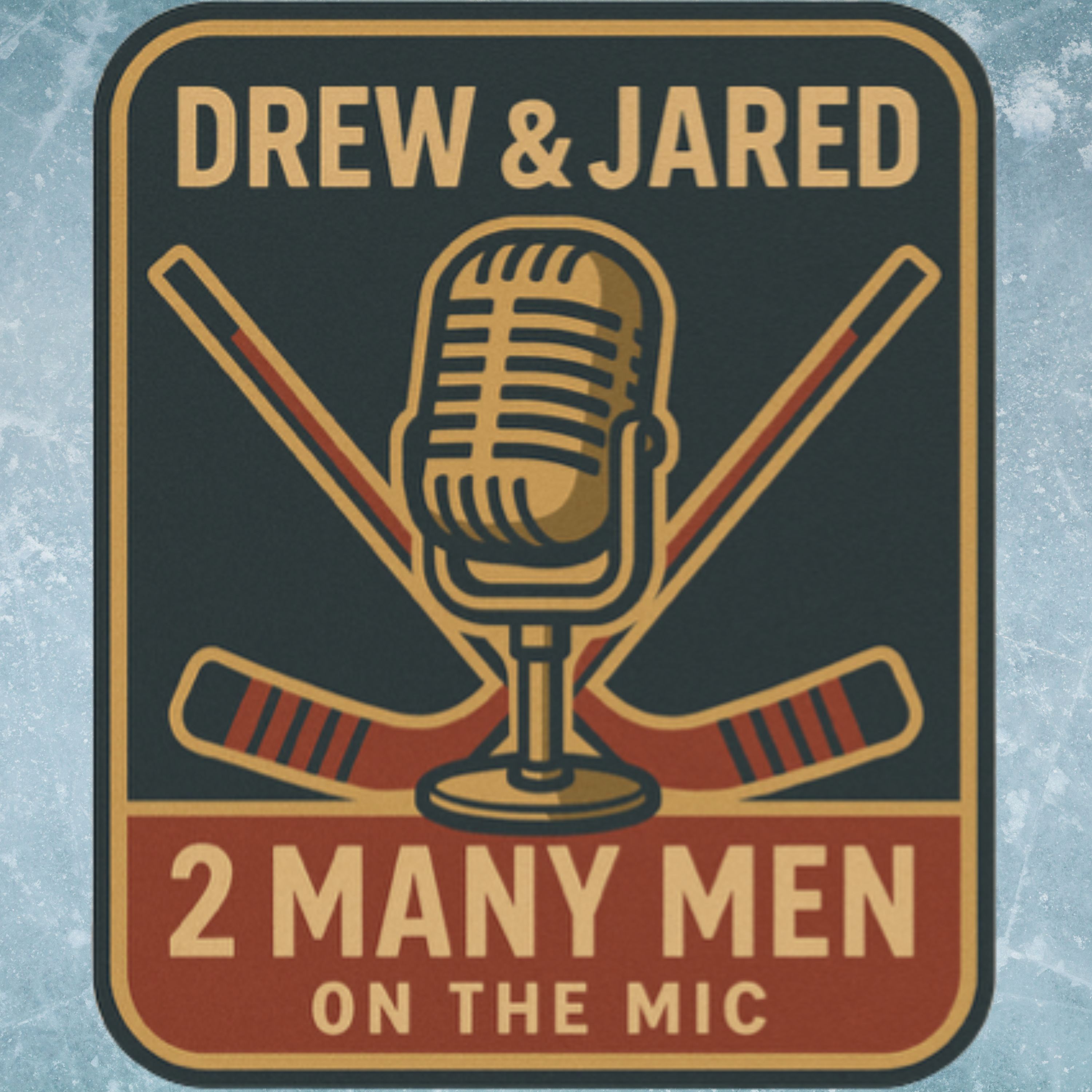 2 Many Men on the Mic