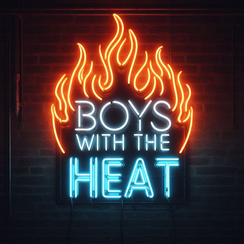 Them Boys with the HEAT episode artwork