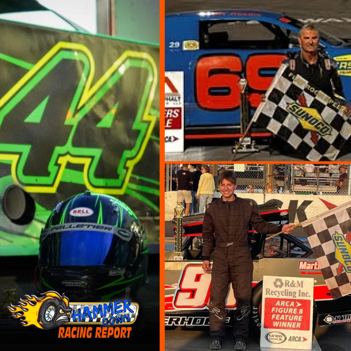 Hammer Down Racing Report