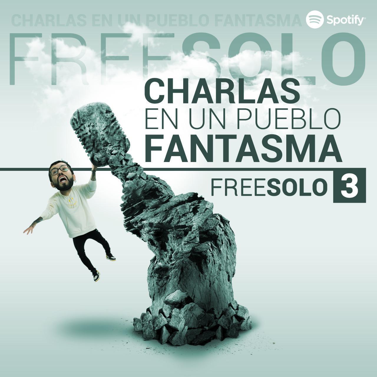 Charlas En Un Pueblo Fantasma - La pantalla como espejo episode artwork