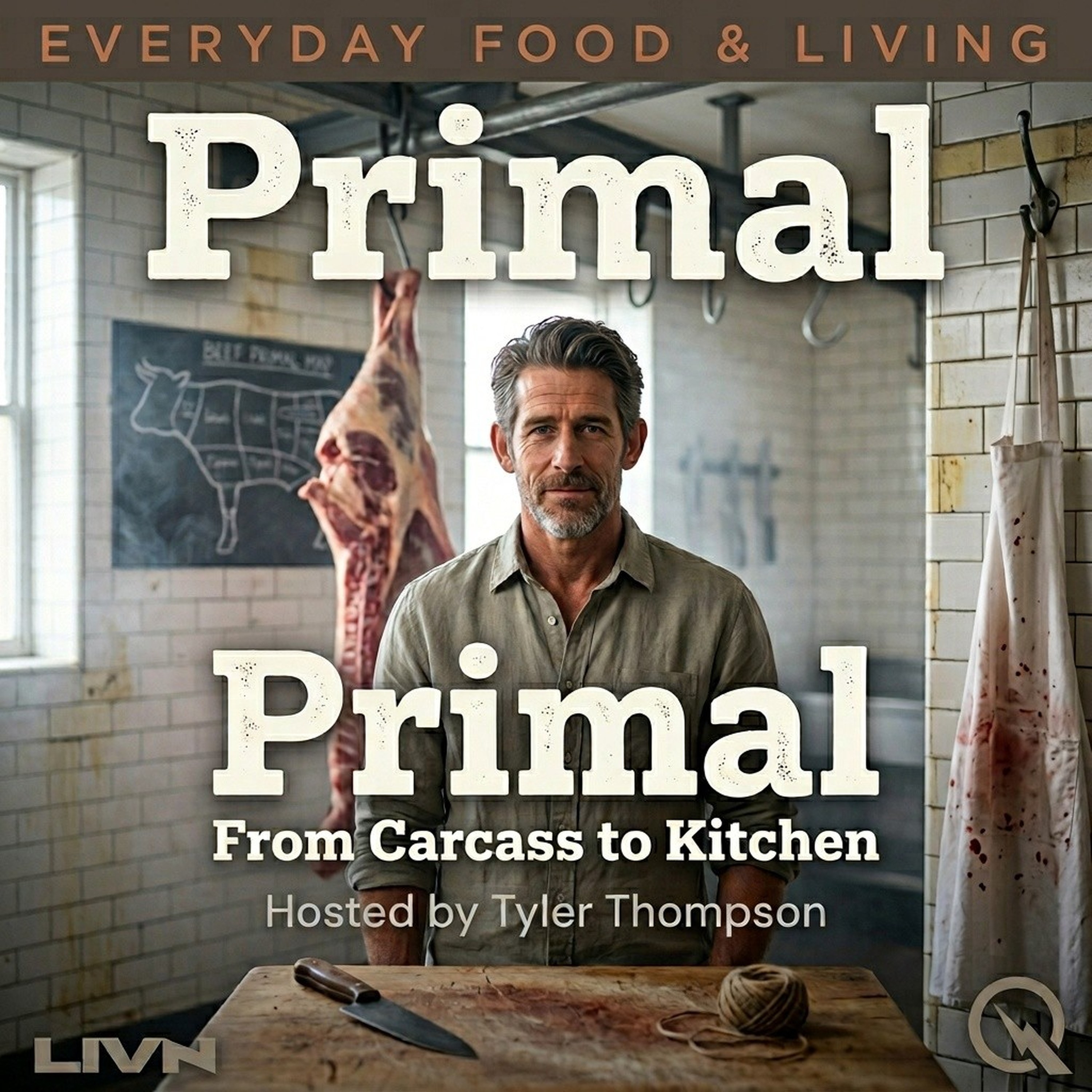 Primal podcast artwork