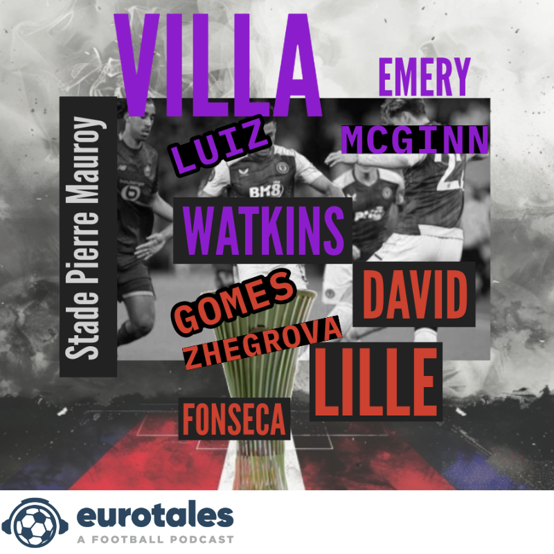Eurotales Football Podcast