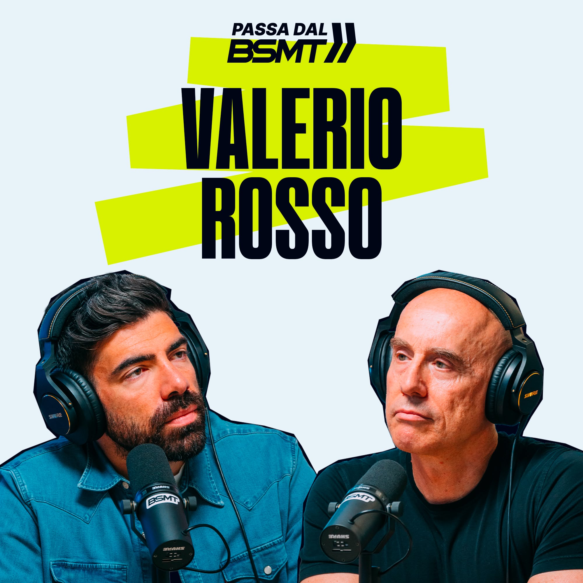 Valerio Rosso | COS'È 20-80? | Passa dal BSMT _ S05E76 Highlights episode artwork