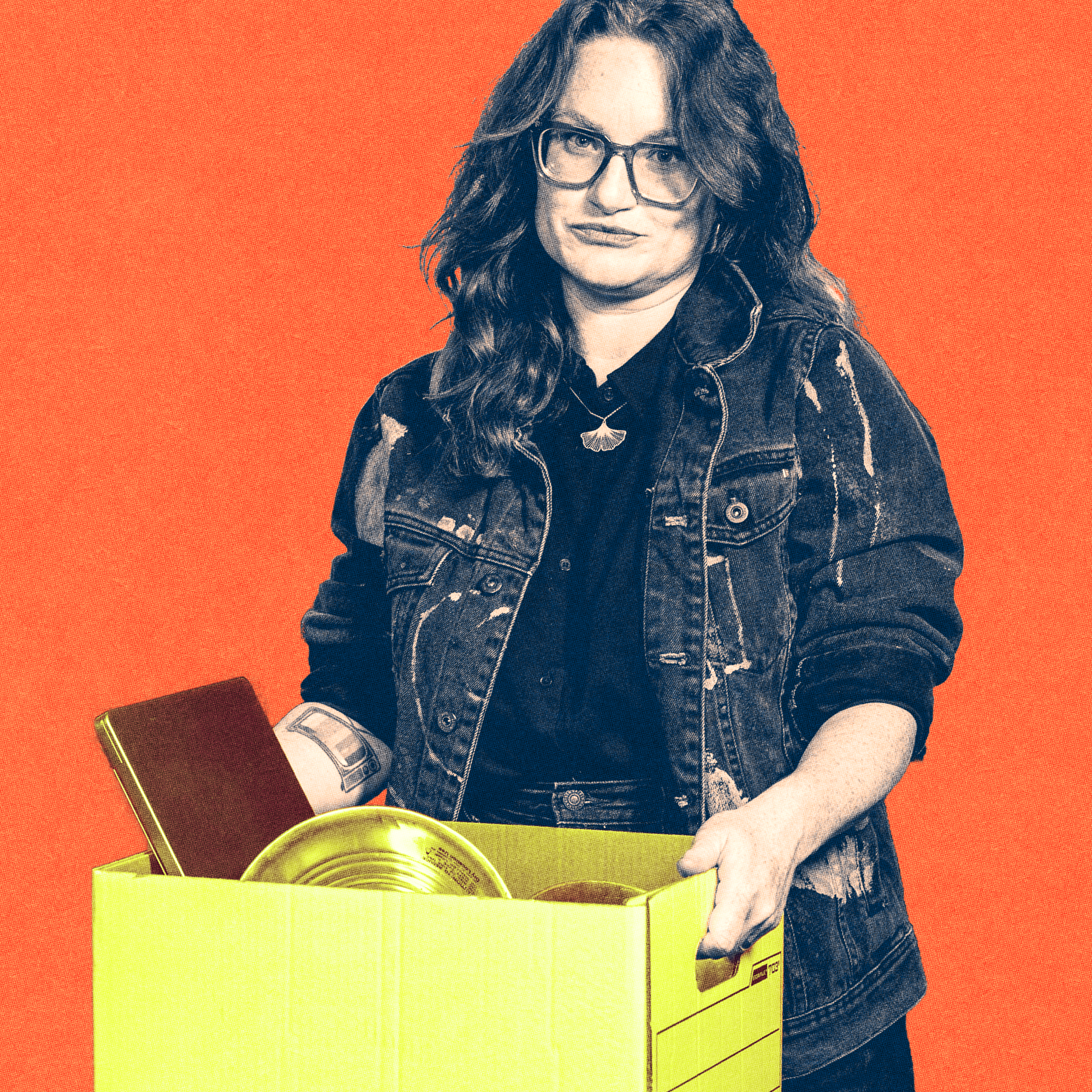 Are tech layoffs different this time? A Meta source speaks out episode artwork