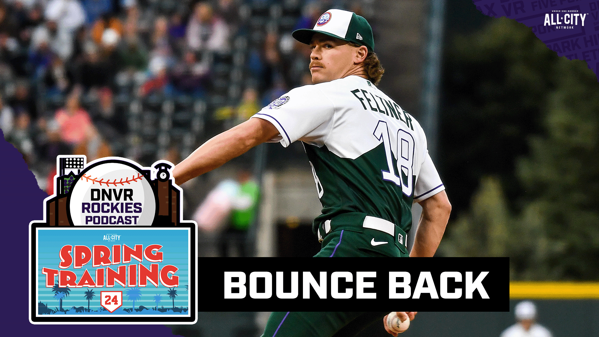 Can the Colorado Rockies bounce back after a 103 loss season? The answer begins at Spring Training