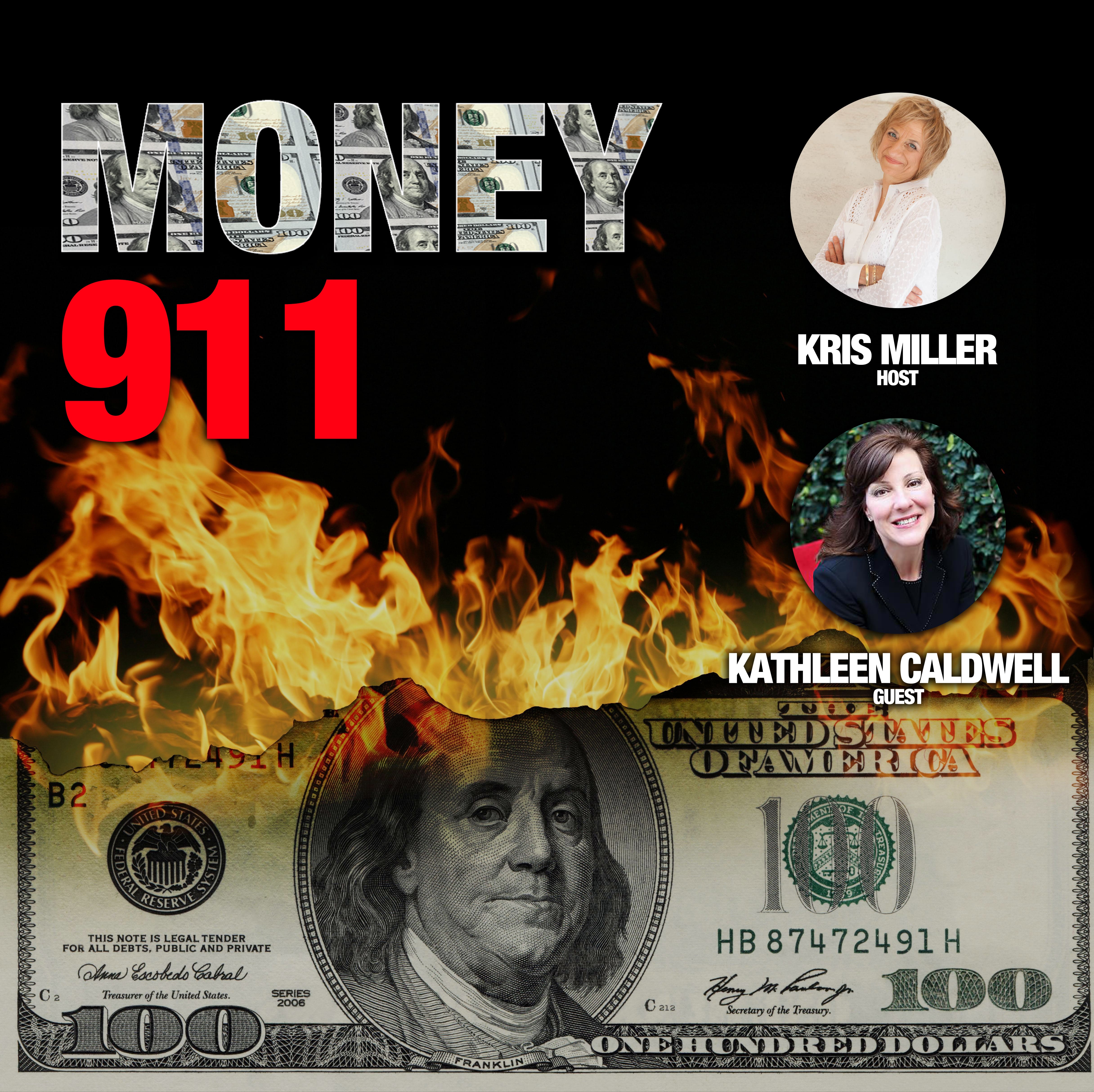 The Current of Currency - Kathleen Caldwell and Kris Miller