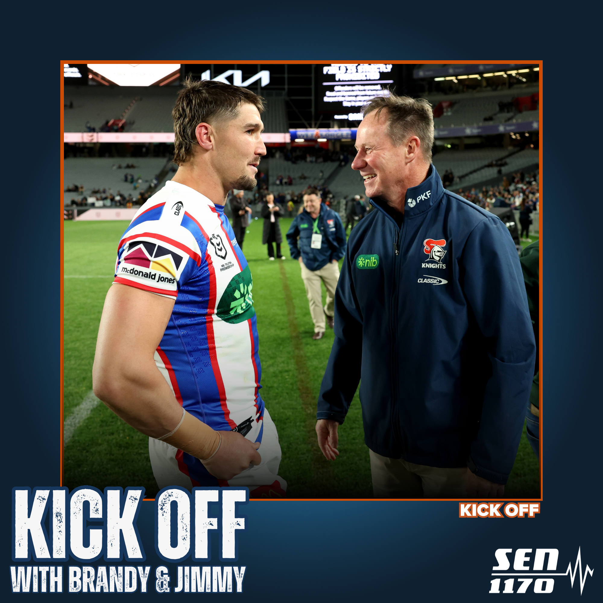Opening Kick Off: What is the NRL's ideal Grand Final? - 24/9/26