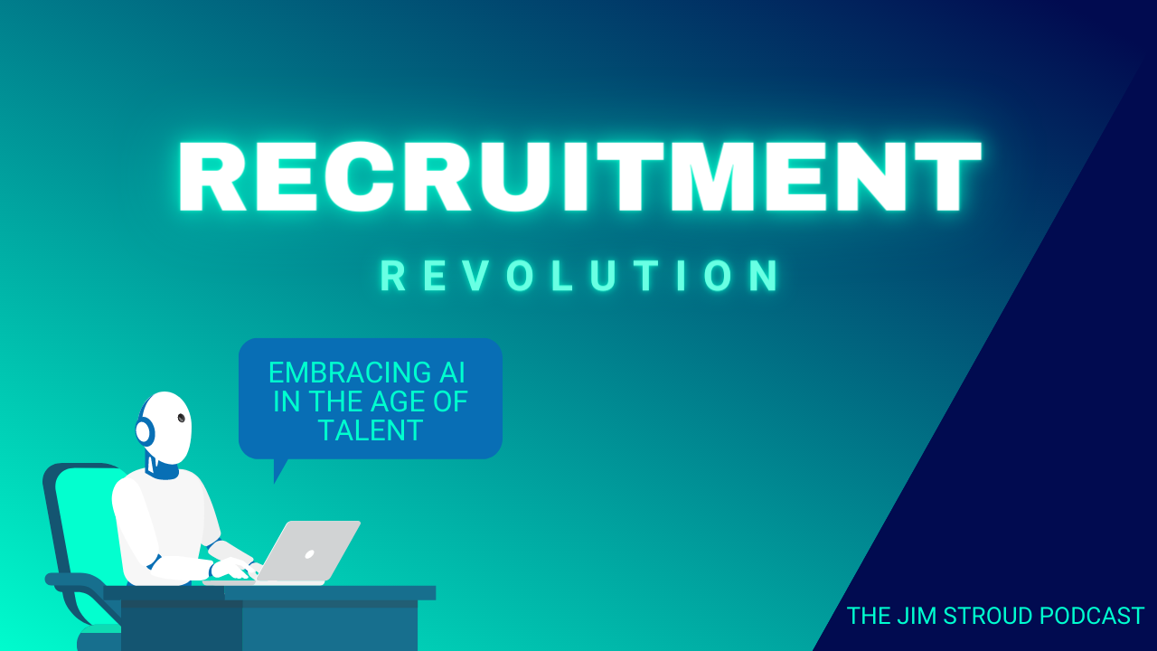 Recruitment Revolution: Embracing AI in the Age of Talent || Interviewing Siadhal Magos, Metaview CEO