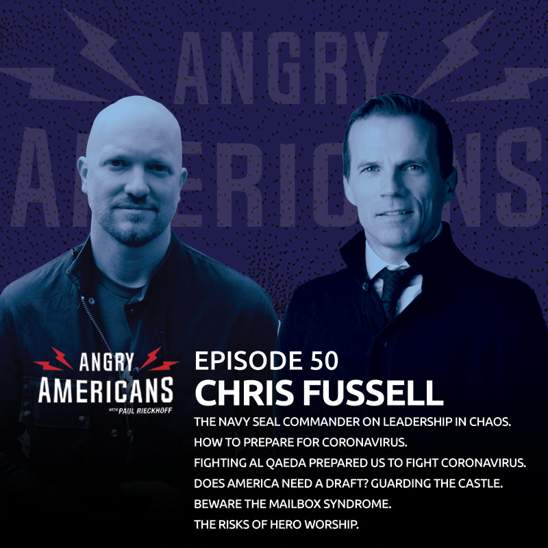 Independent Americans with Paul Rieckhoff