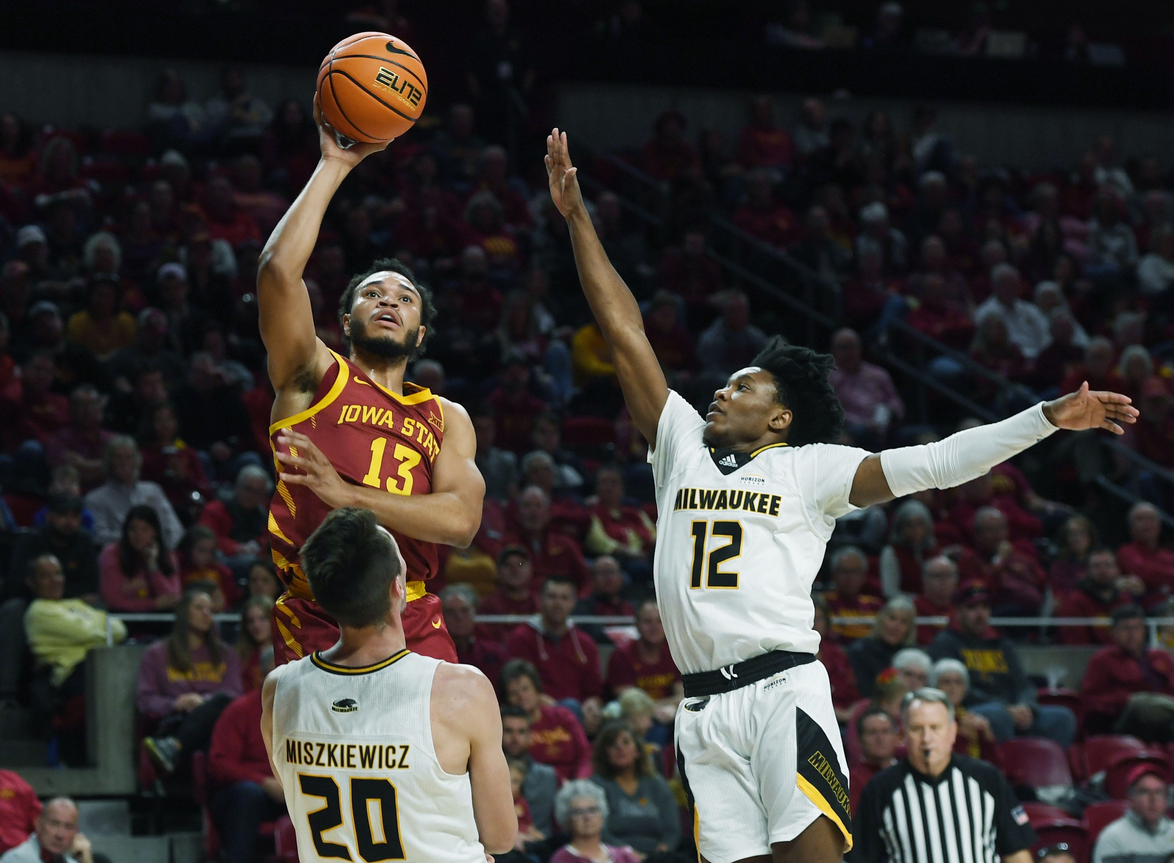 REACTION: CW on ISU over Nova; Osun & Otz postgame comments