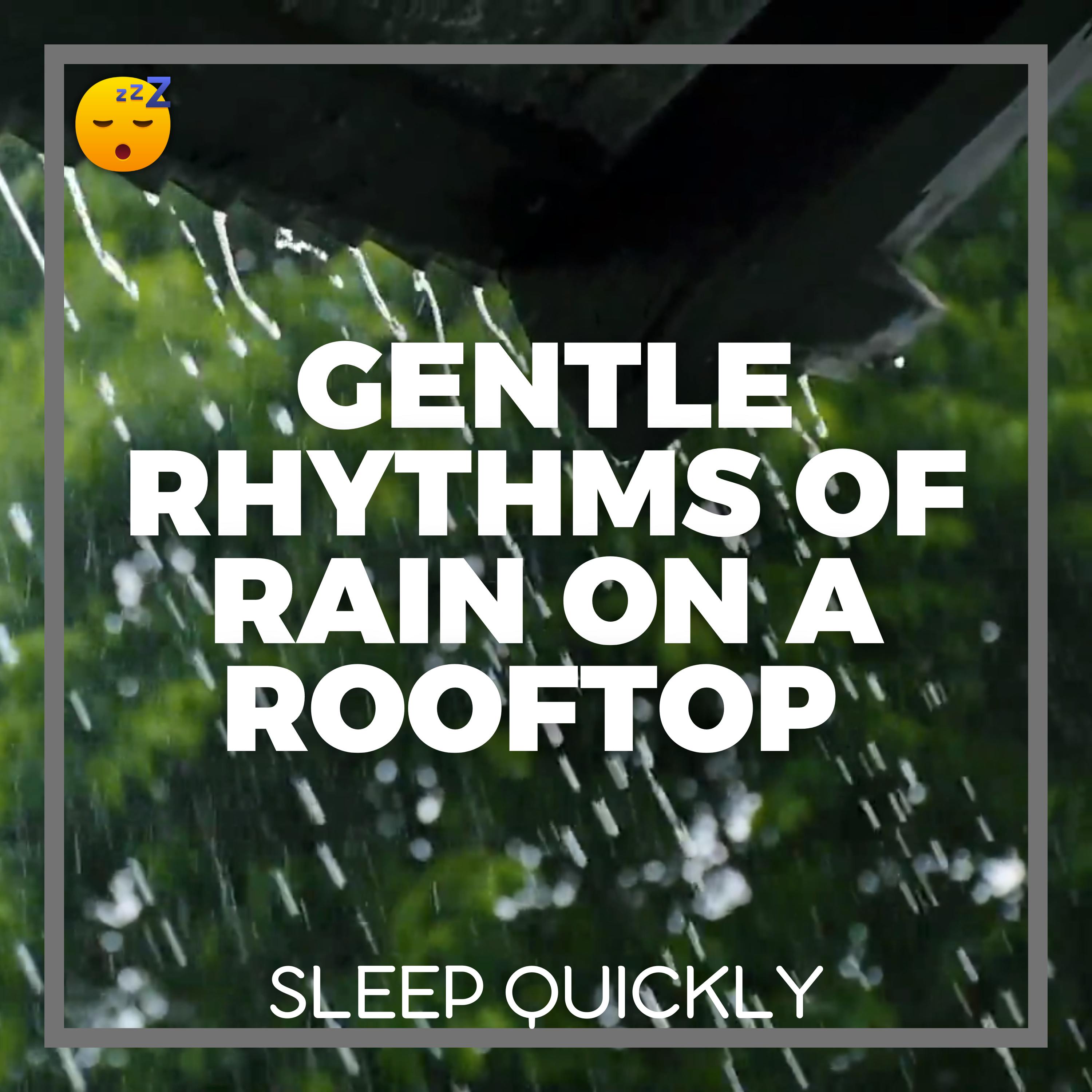 😴🌧️🎵 SLEEP Soundly to the Gentle Rhythms of RAIN on a Rooftop with MUSIC episode artwork