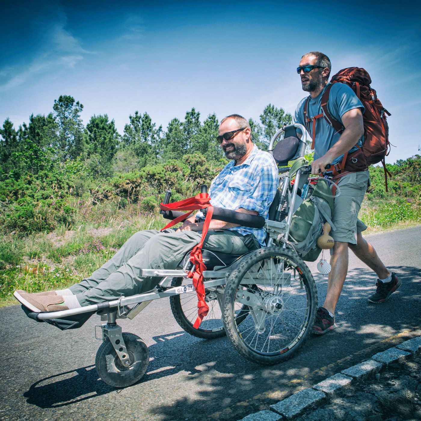 My Camino - the podcast