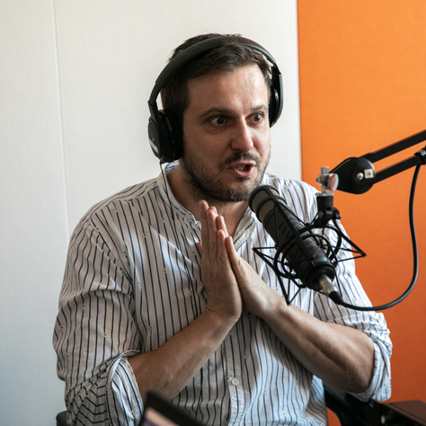 Úgy tűnik, mintha szent ember lennék, pedig nem