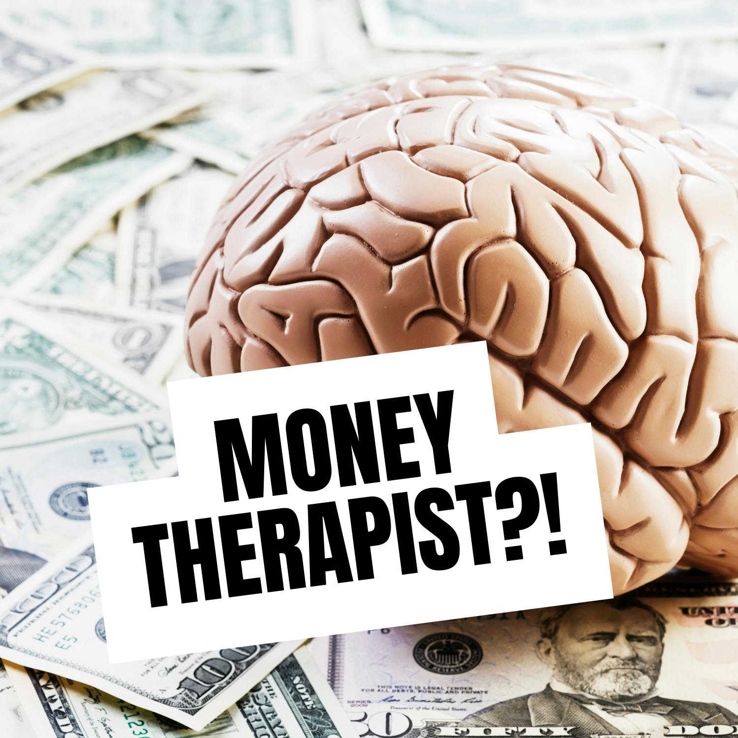 Are Your Money Problems Psychological? Here's How To Work Through It