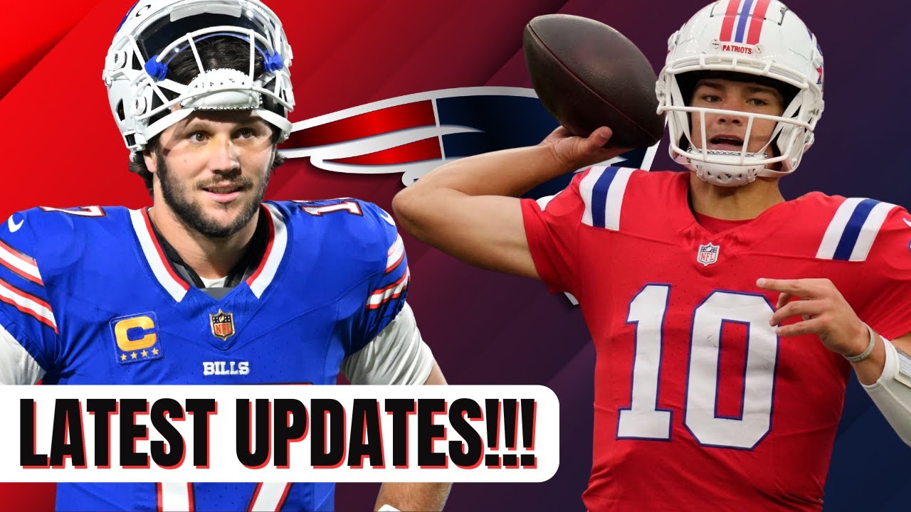 This Keeps Getting CRAZIER... | Daily Patriots News & Rumors episode artwork