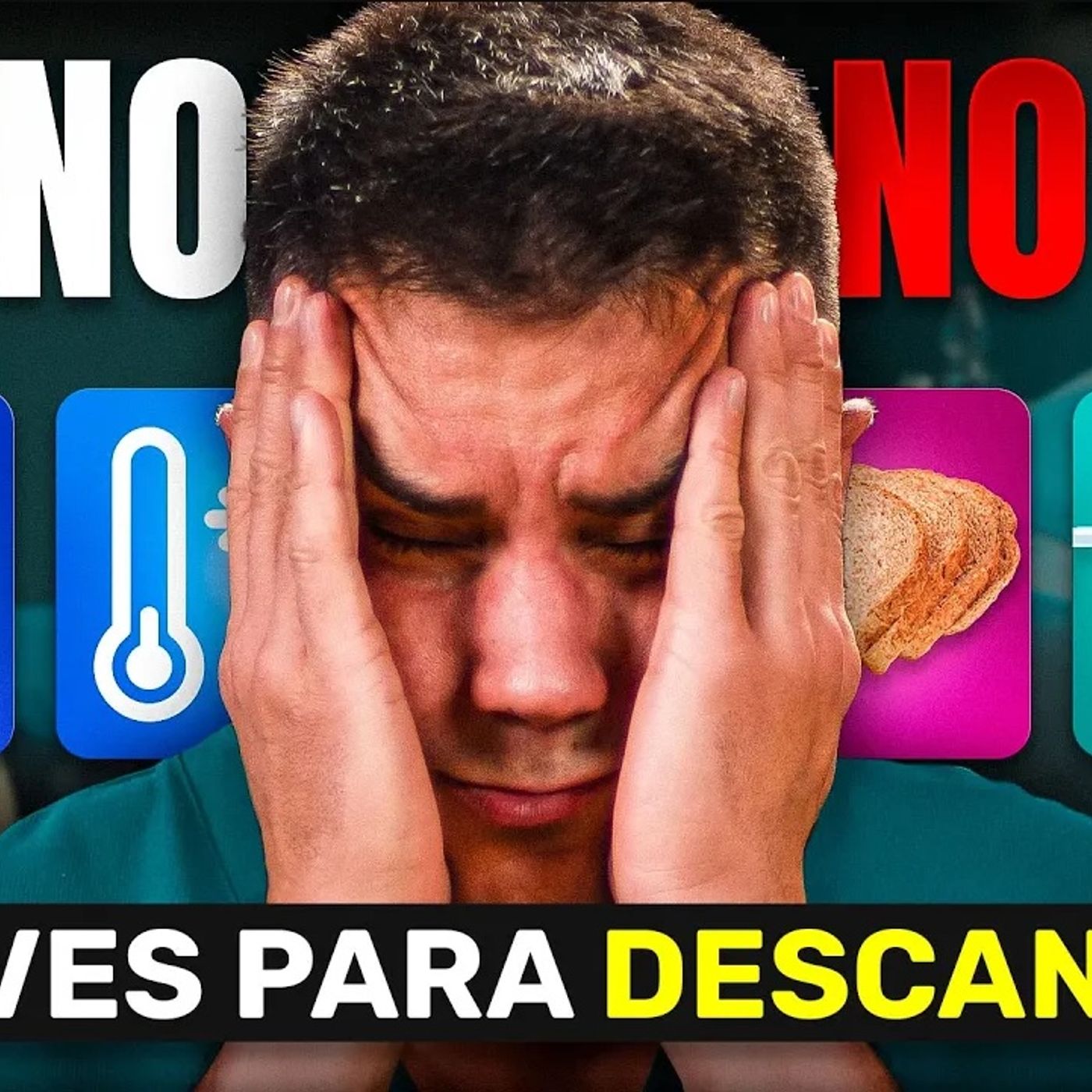 ¿TRABAJAS por TURNOS_ Reduce el RIESGO para tu SALUD