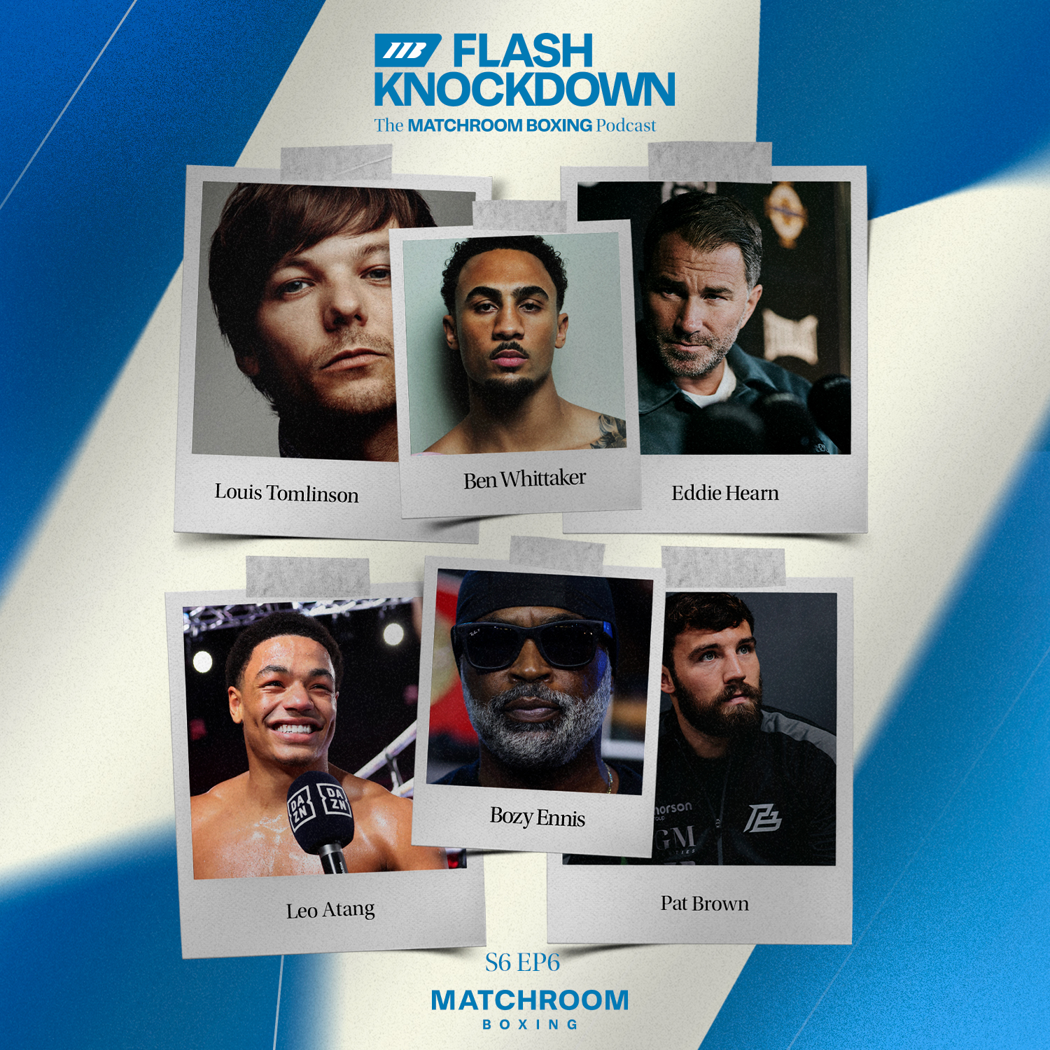 The Matchroom Boxing Podcast