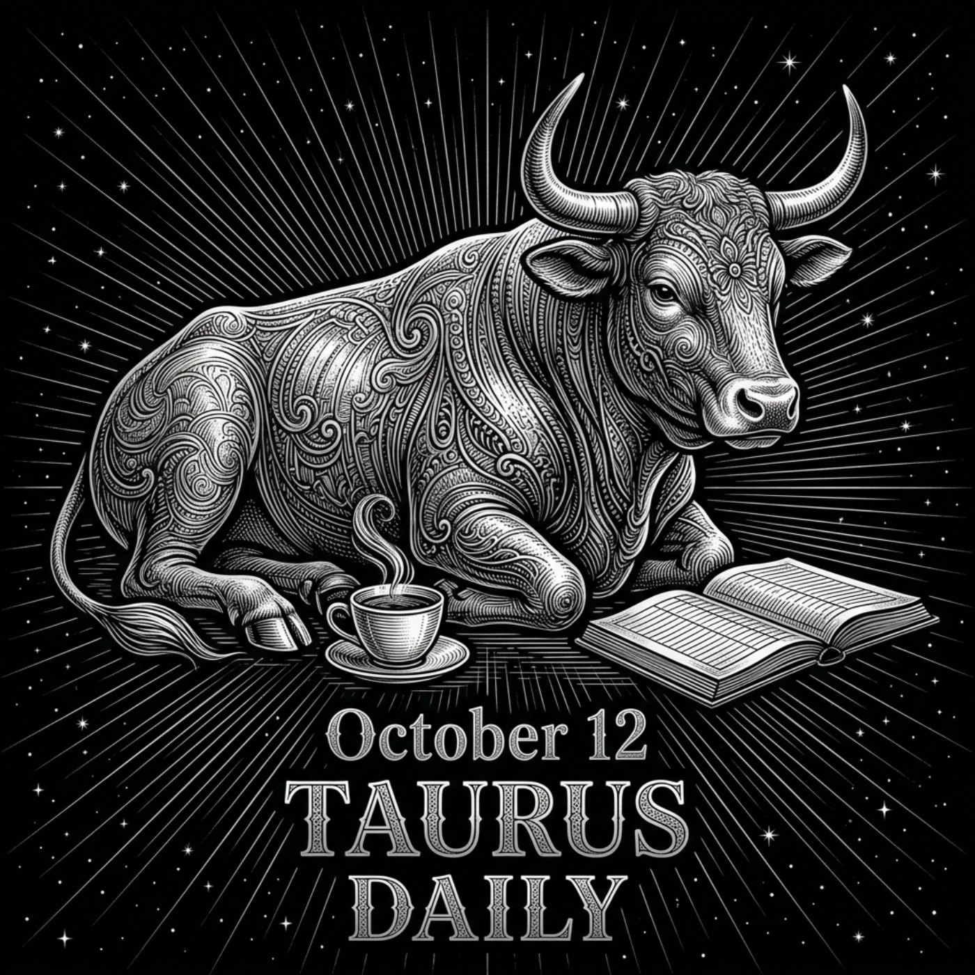 Monday, October 12, 2026 Taurus Horoscope Today