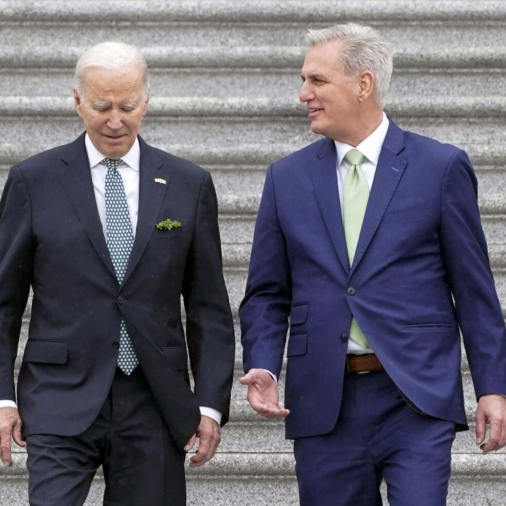 Debt Limit Deal, No Recession (Yet), Paxton Impeachment, SCOTUS Recusal