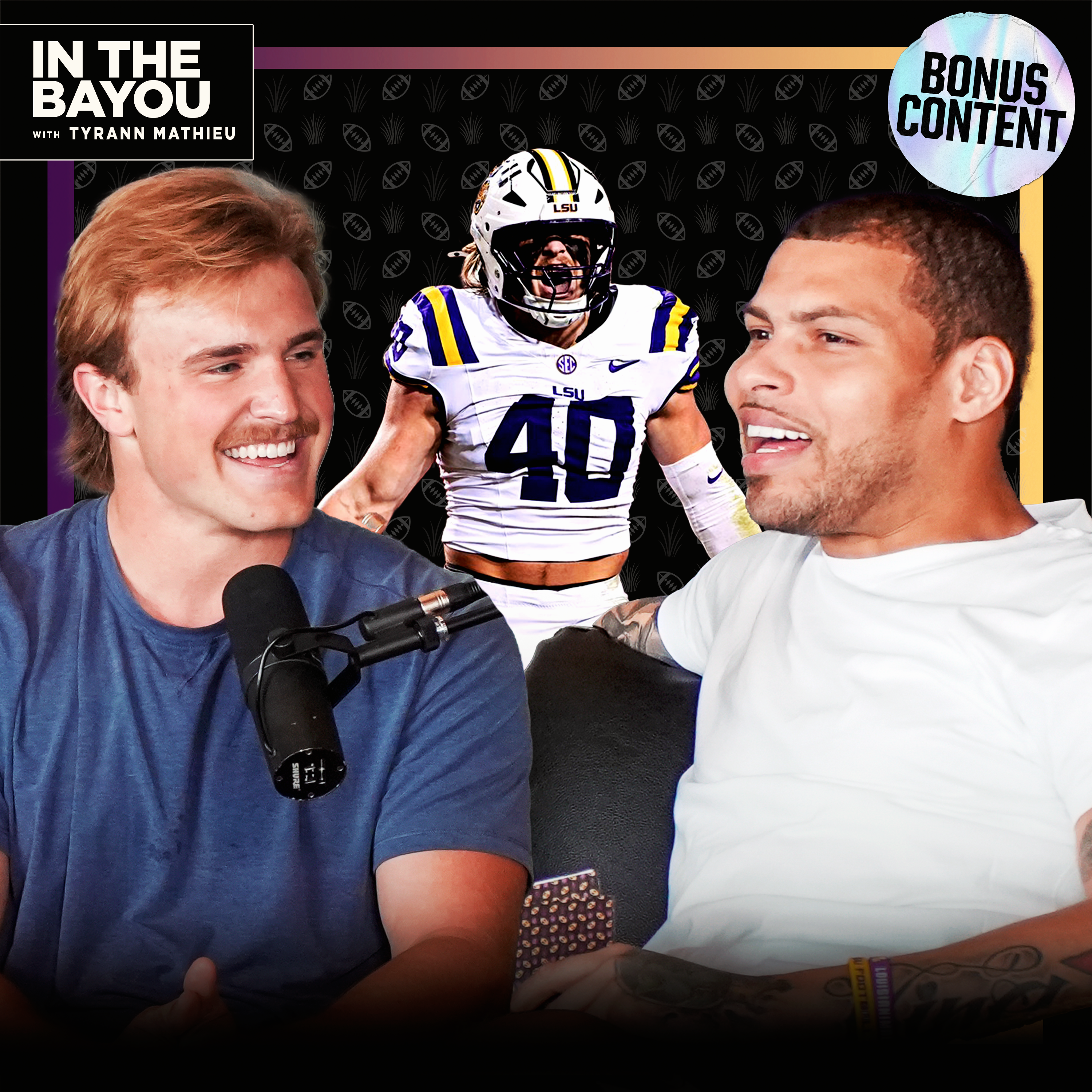 Whit Weeks Gets Real About LSU, Lane Kiffin and Why He Loves Louisiana episode artwork