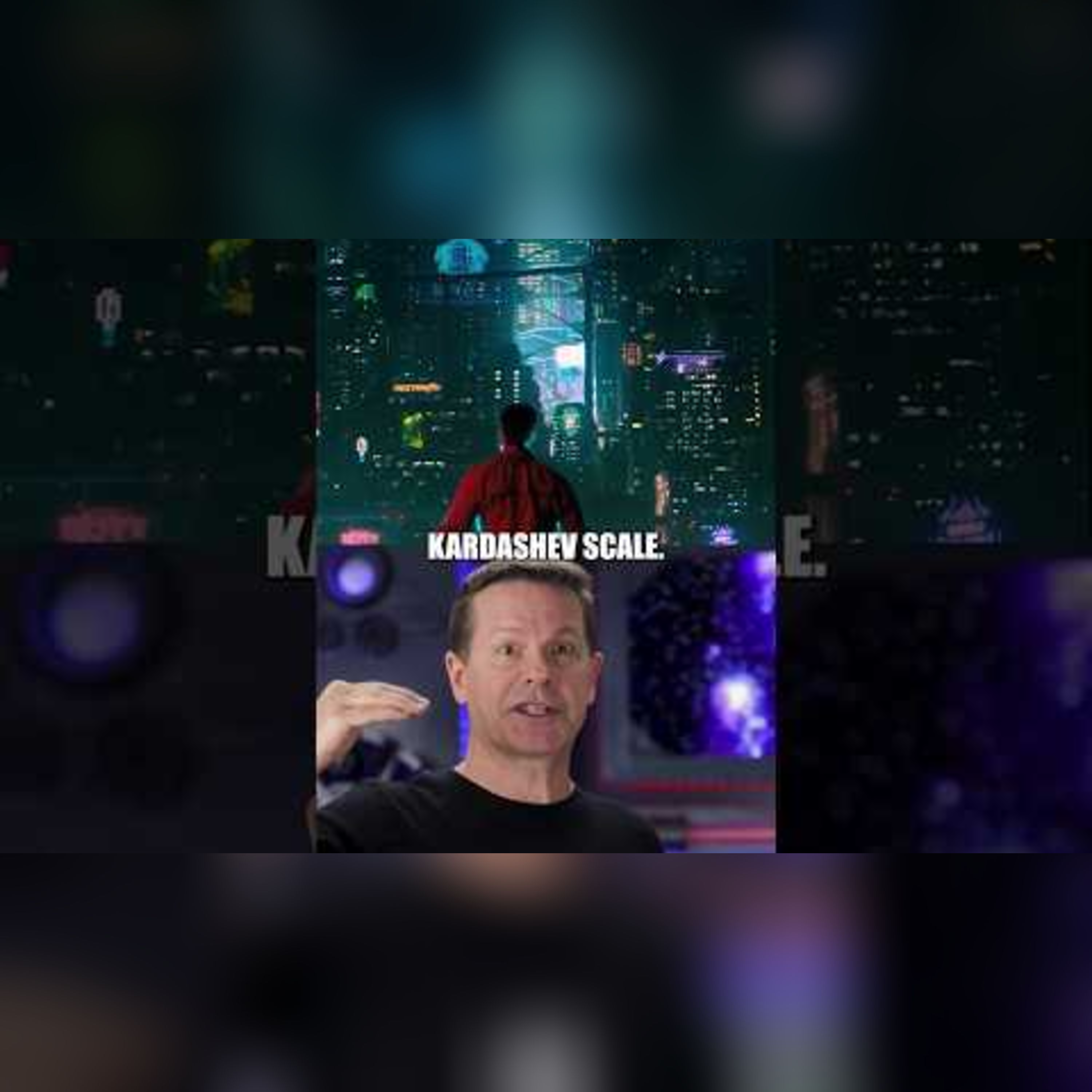 Entire Kardashev Scale Explained