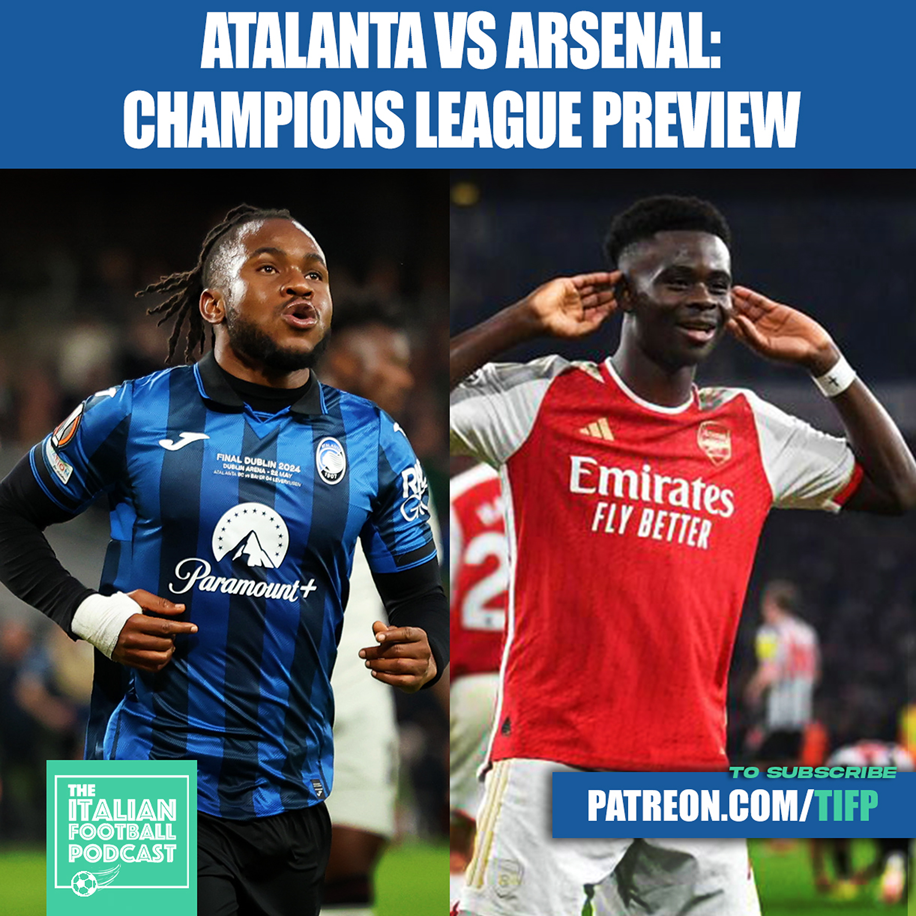 Atalanta Vs Arsenal Preview: Champions League Lineups, Team News, Predictions & More (Bonus Episode)