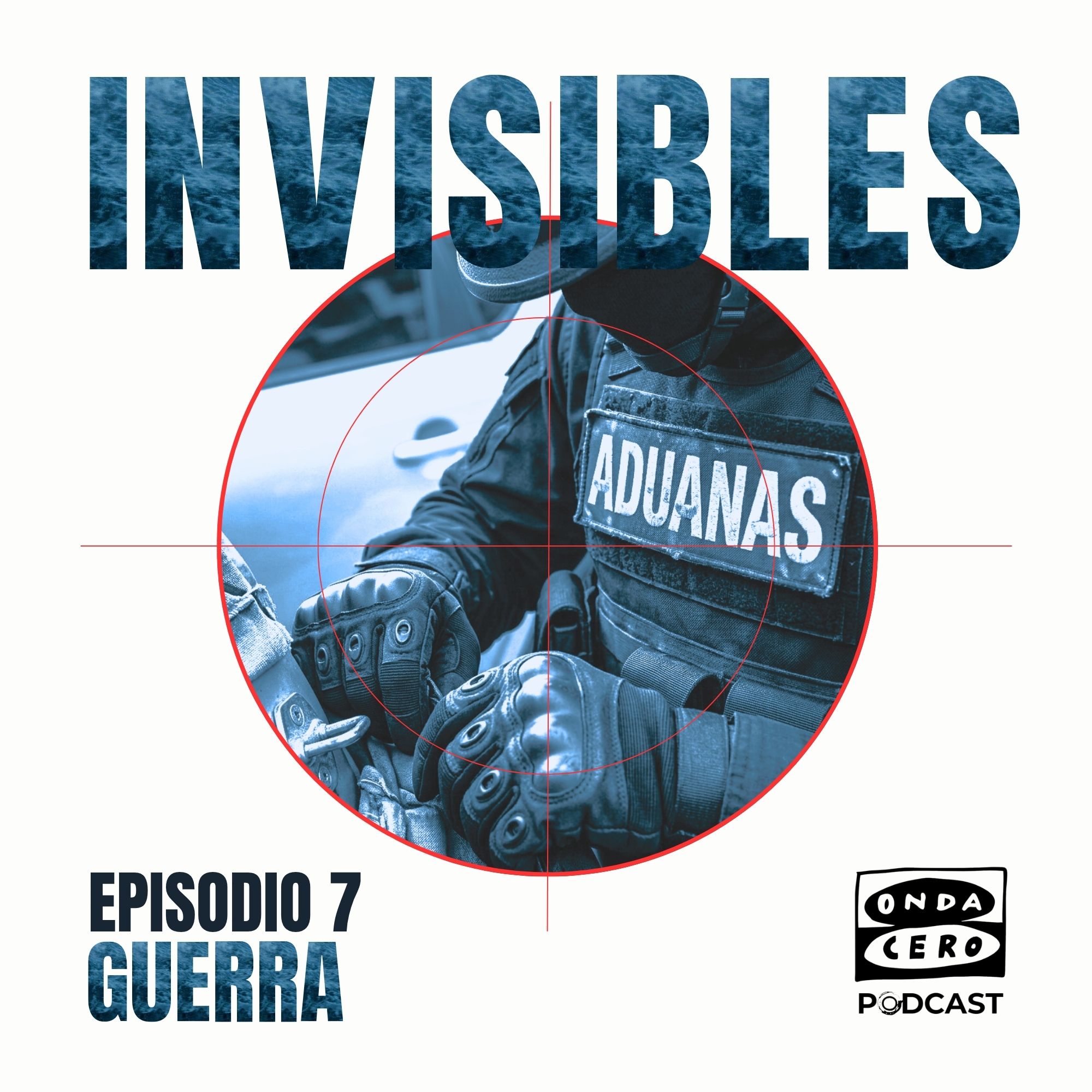 Invisiibles 1x07: Guerra