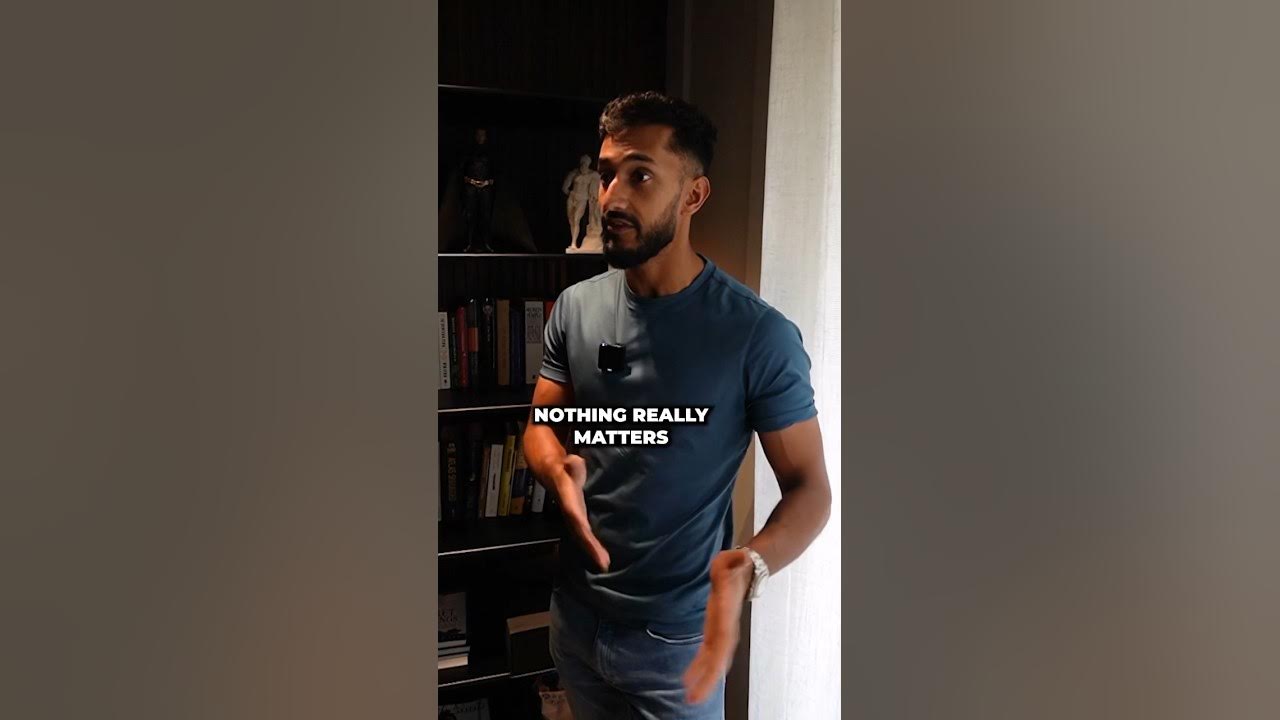 You Have Complete Power Over Your Life | Quazi Johir