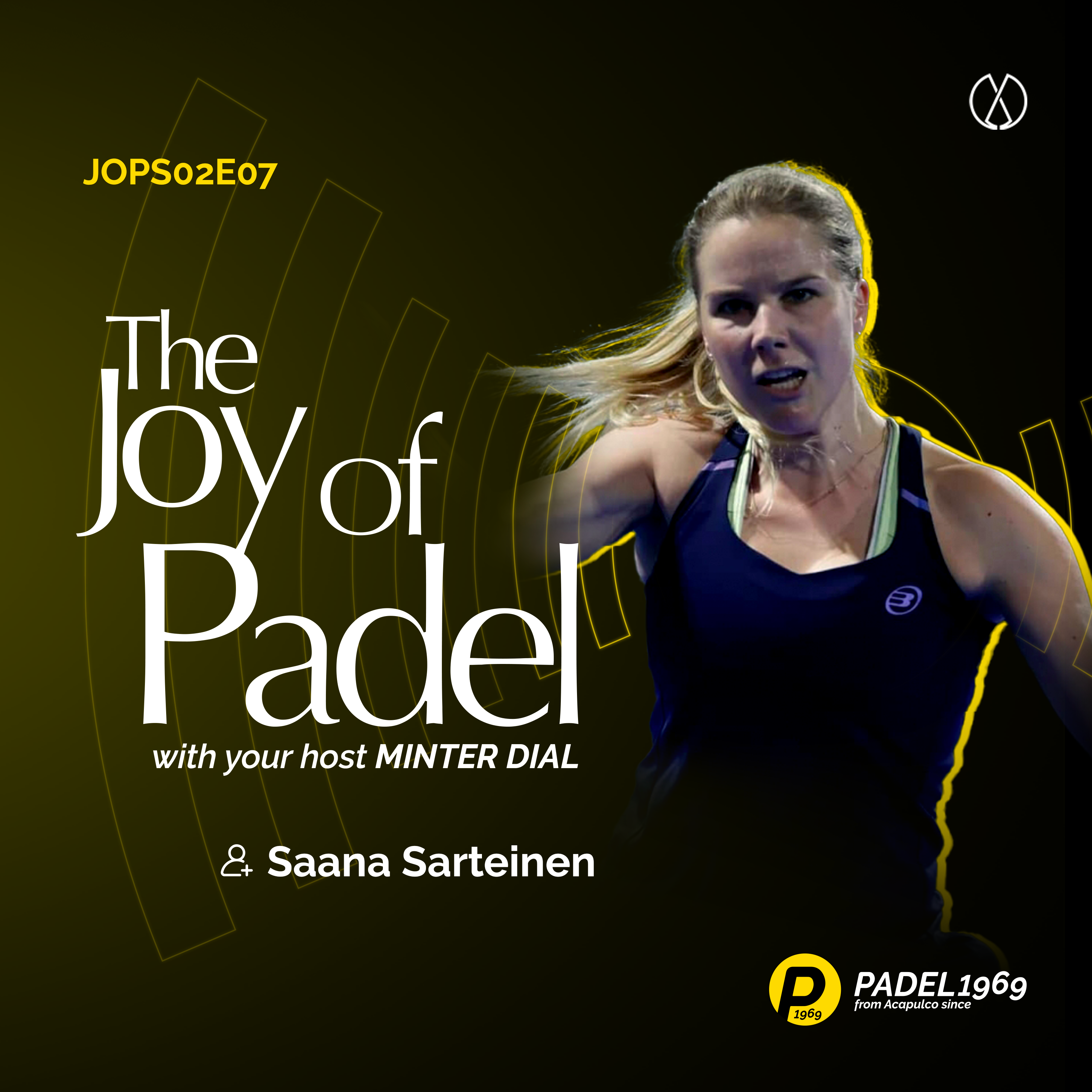 The Joy of Padel