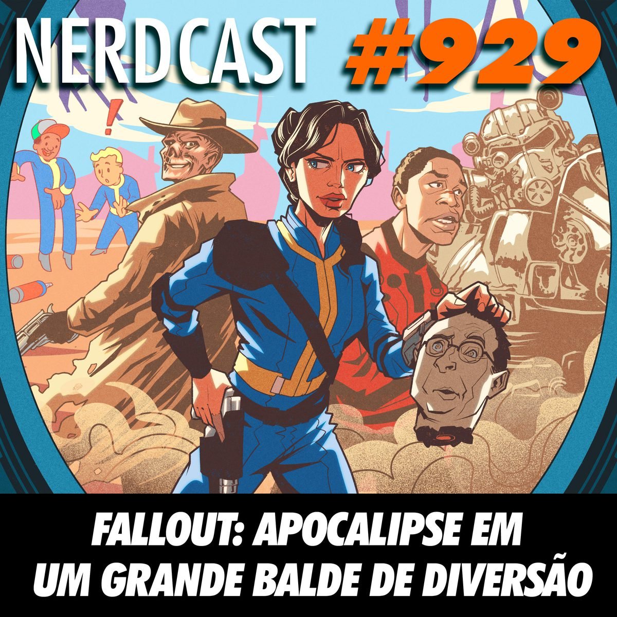 NerdCast