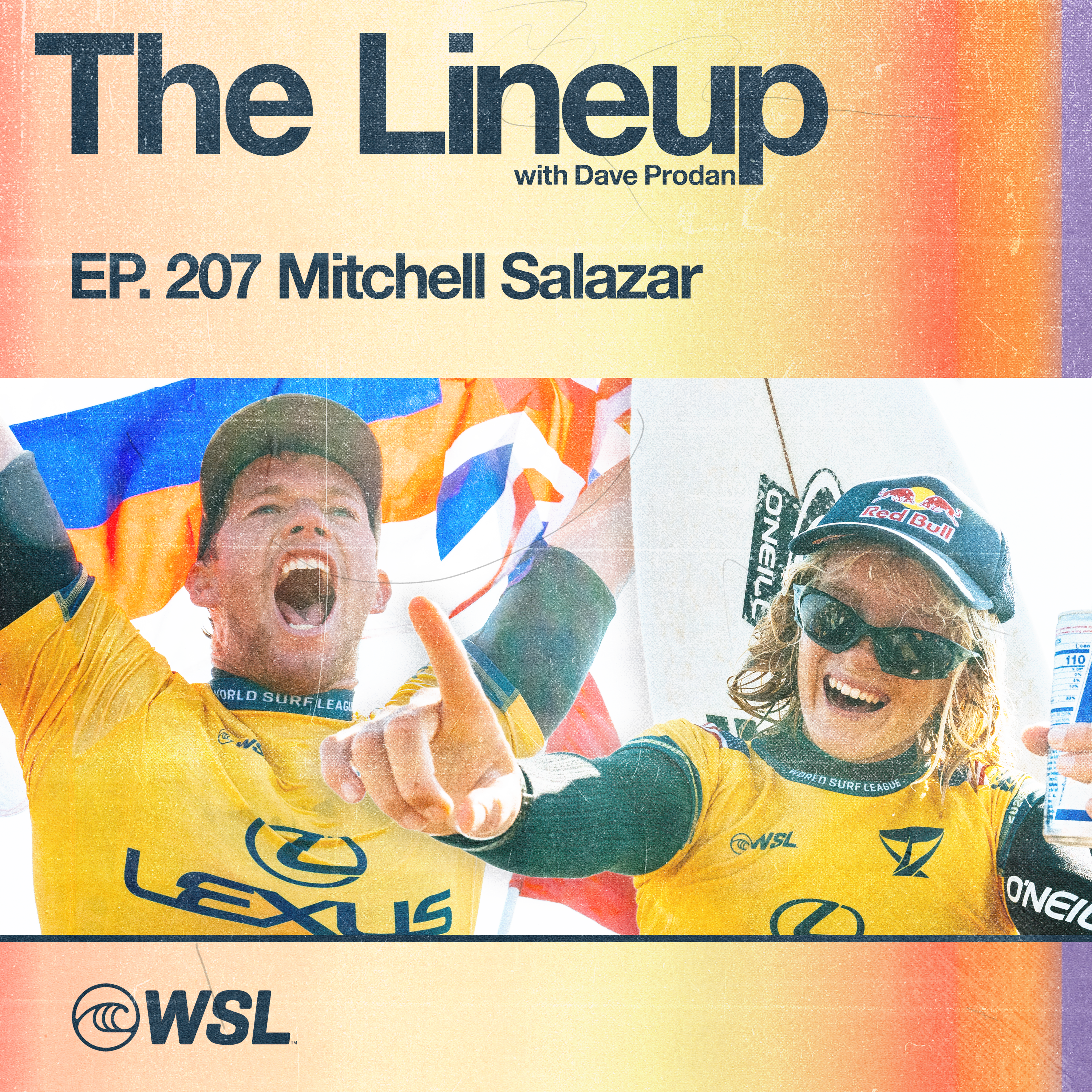 The Lineup with Dave Prodan - A Surfing Podcast