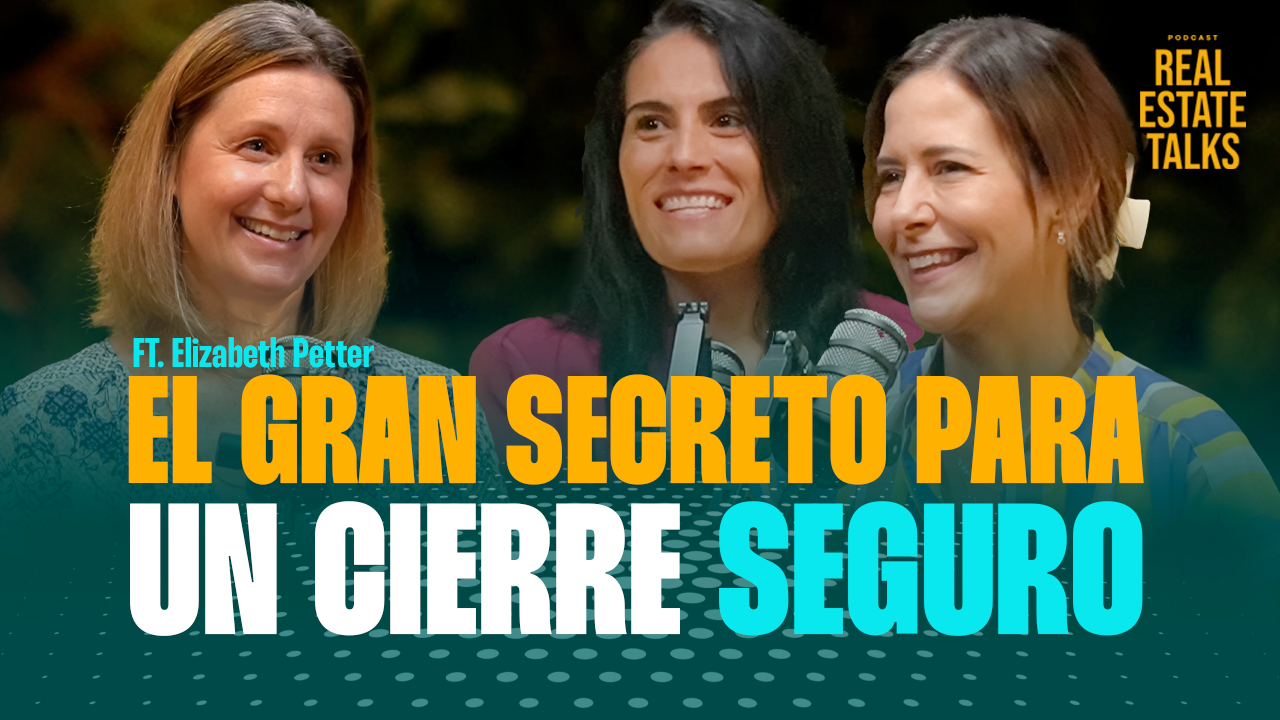 EP 170 - Elizabeth Petter - El Gran Secreto Para Un Cierre Seguro