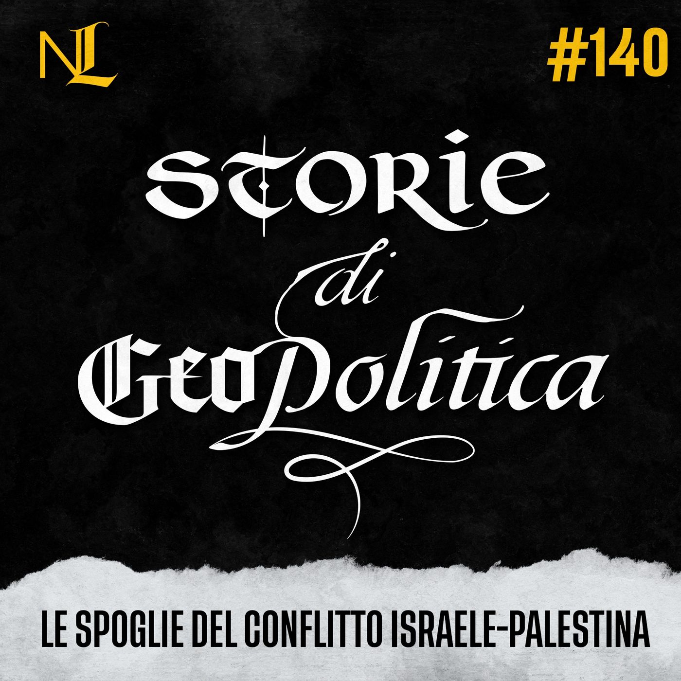Nova Lectio - Storie di Geopolitica