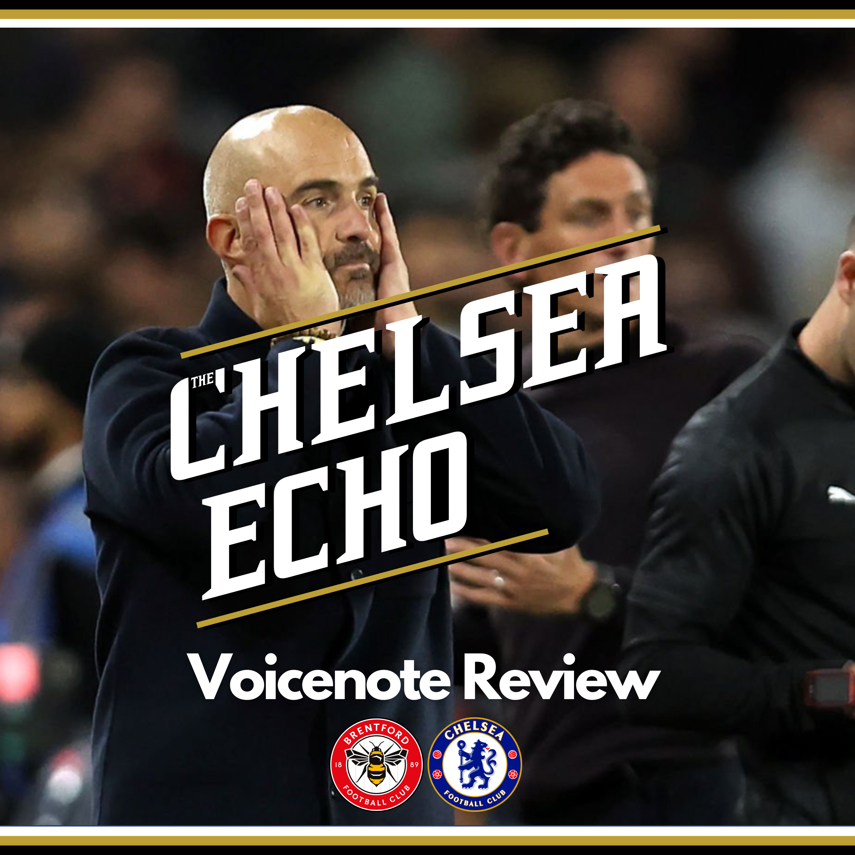 The RE-BIRTH of the Long-Throw | Brentford 2-2 Chelsea | Voicenote Review episode artwork