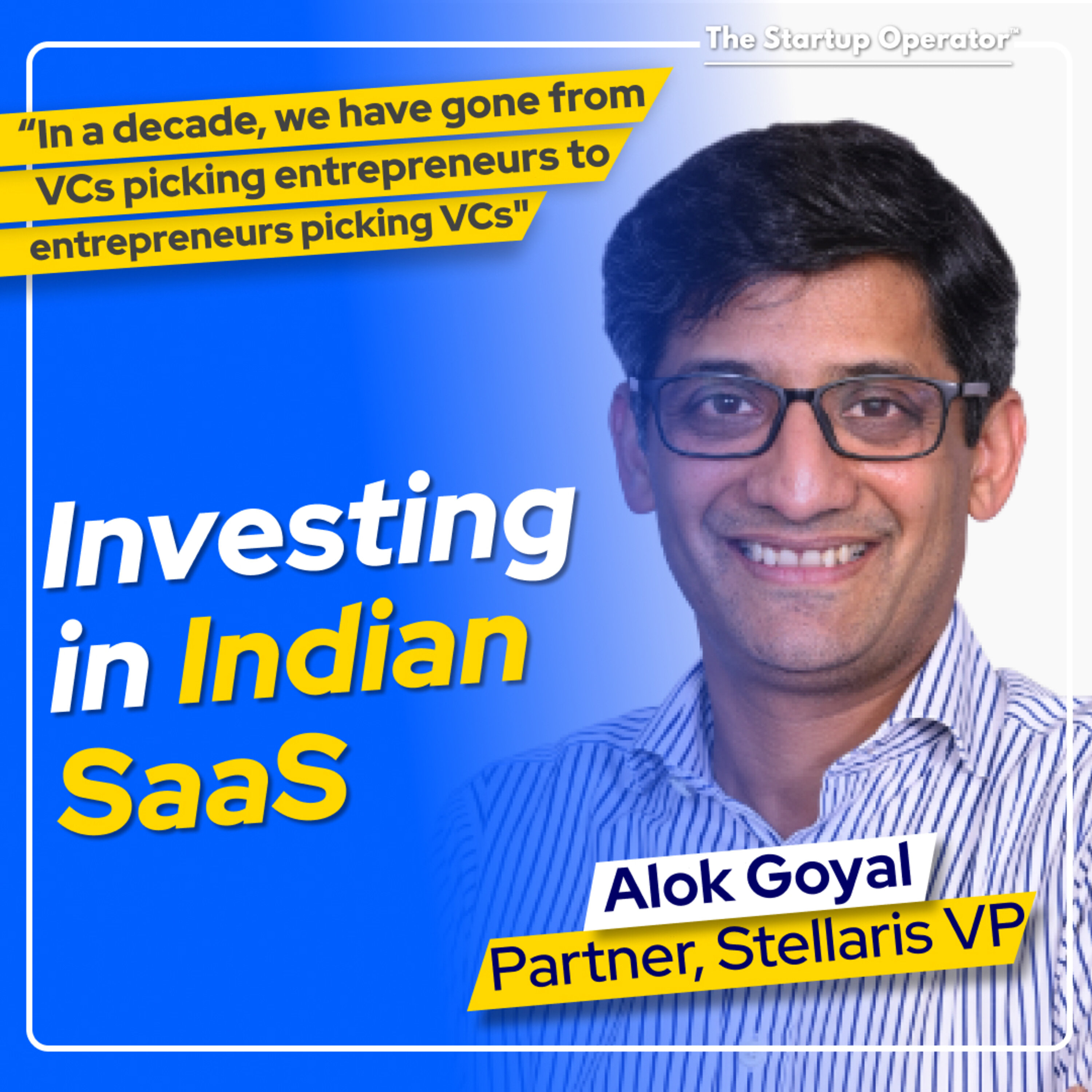 The Startup Operator