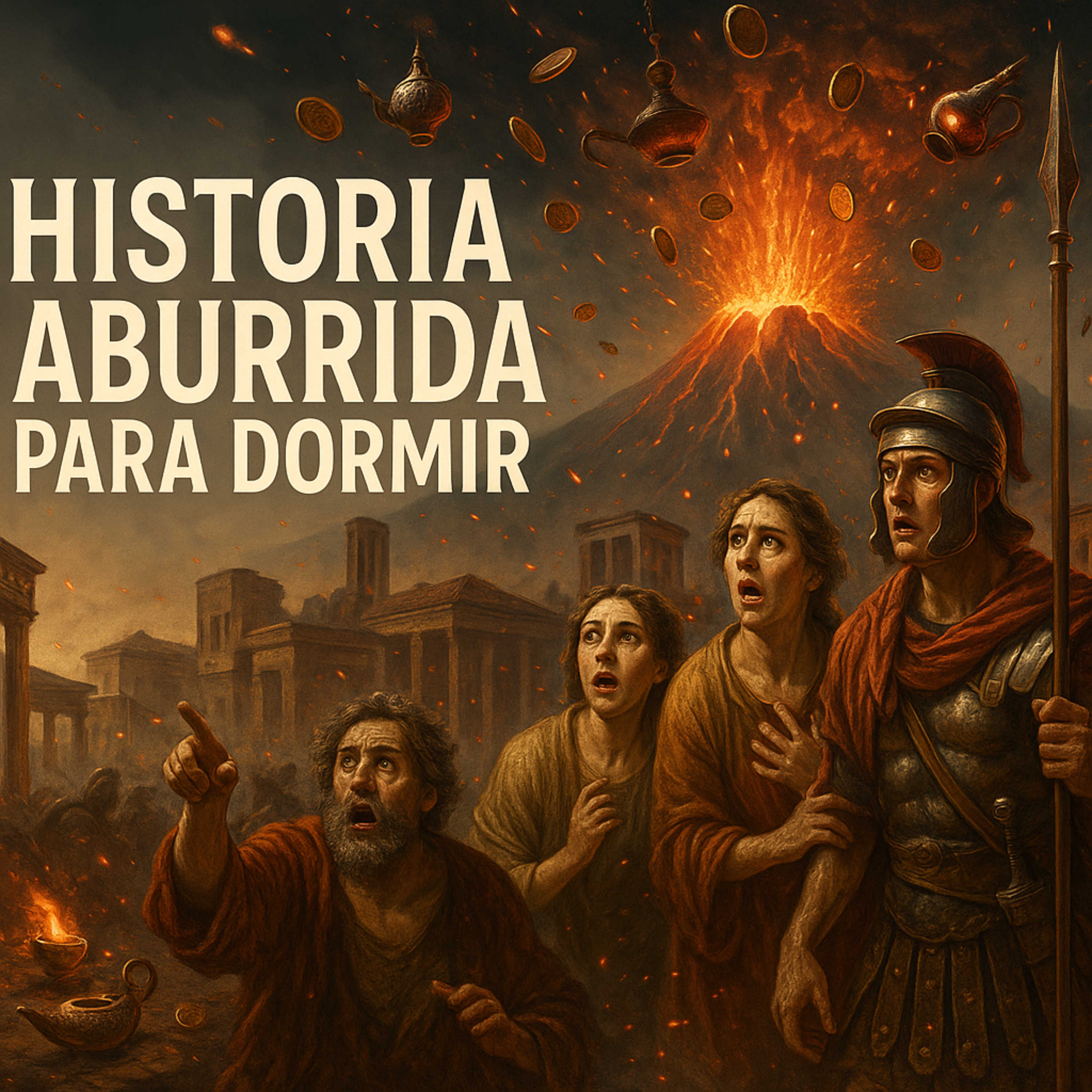 Historia Aburrida para Dormir