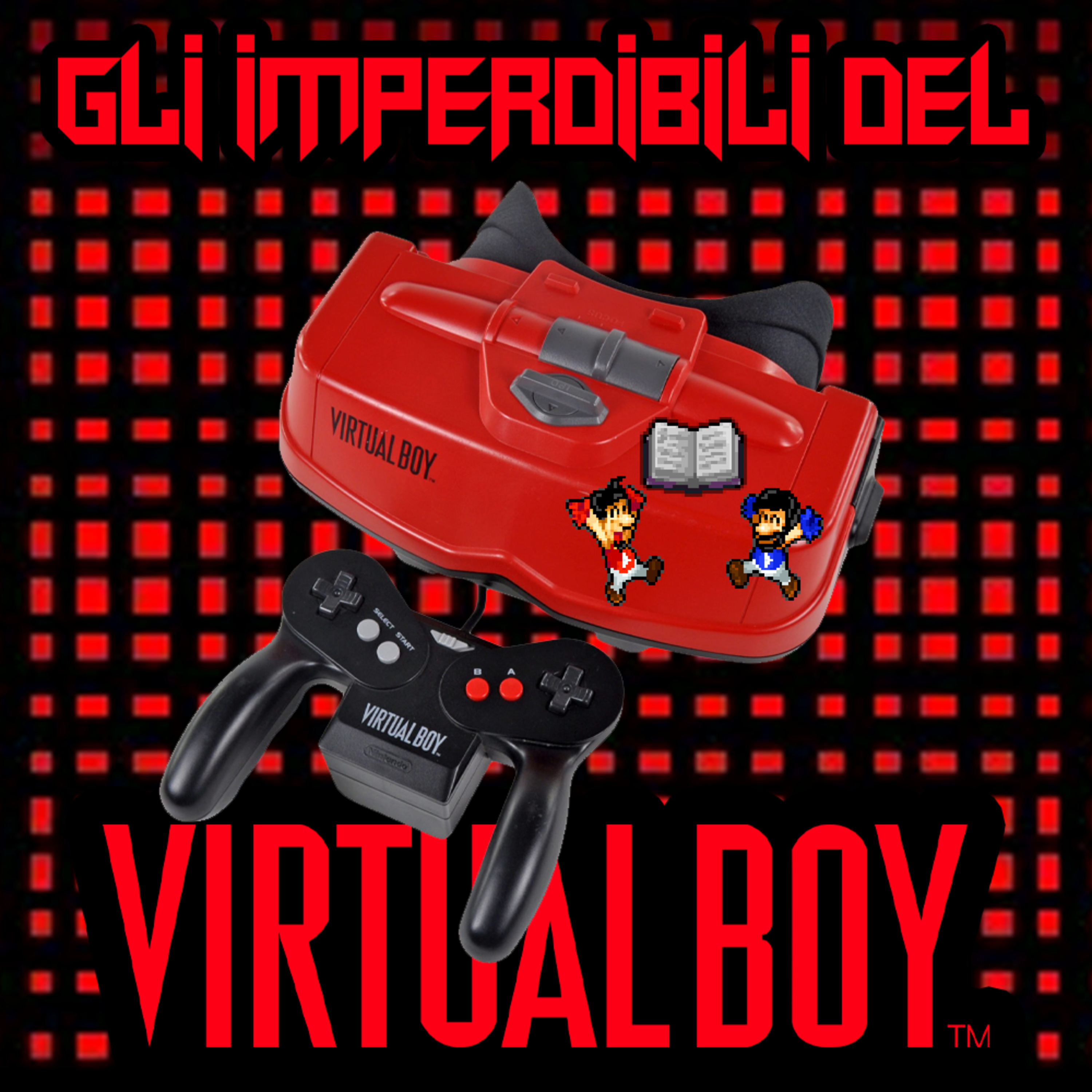 Gli Imperdibili per Nintendo Virtual Boy episode artwork