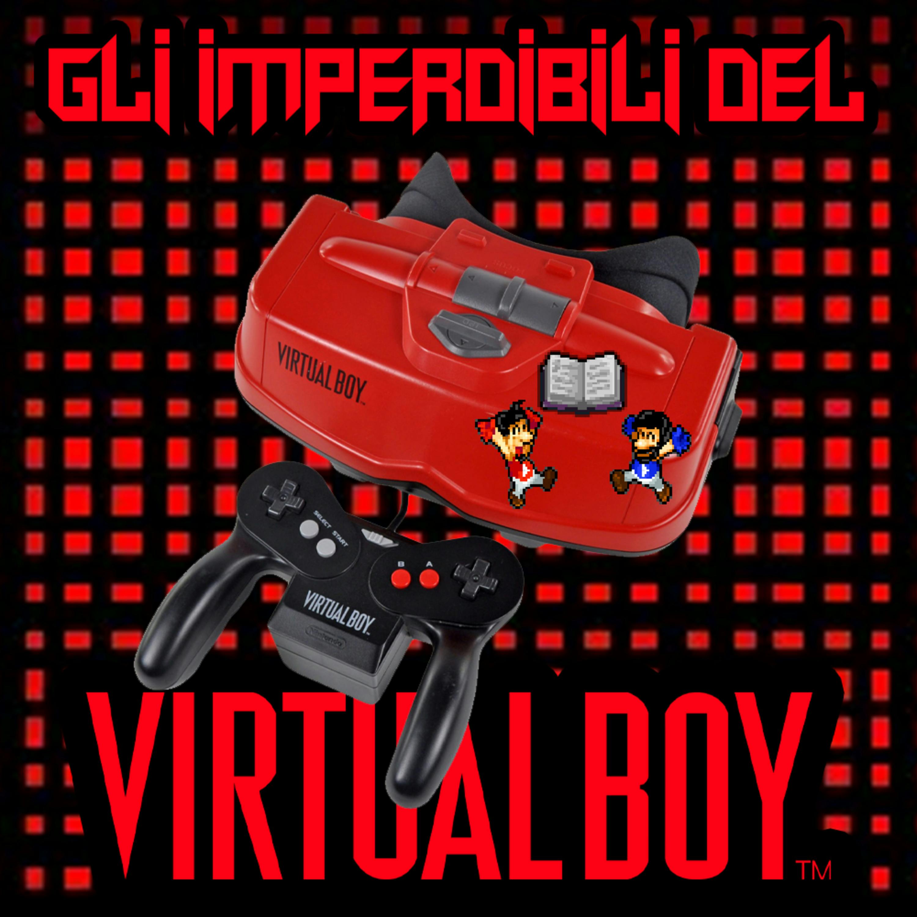 Gli Imperdibili per Nintendo Virtual Boy