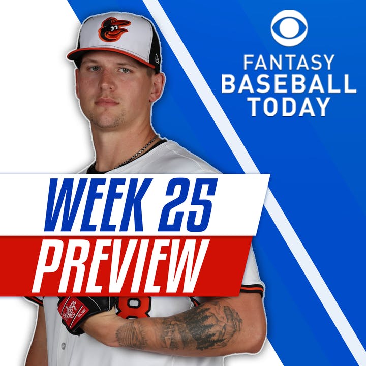 Evaluating Cristian Javier, Week 25 Sleepers & Two-Start Pitchers! | Fantasy Baseball Advice