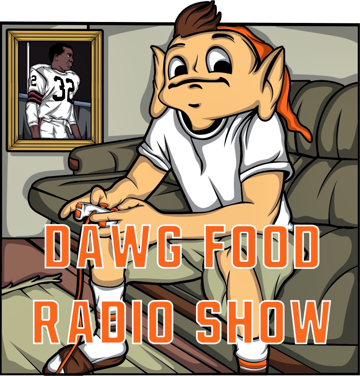 Dawg Food Radio: Browns have reached Kevin Stefanski's ceiling offensively episode artwork