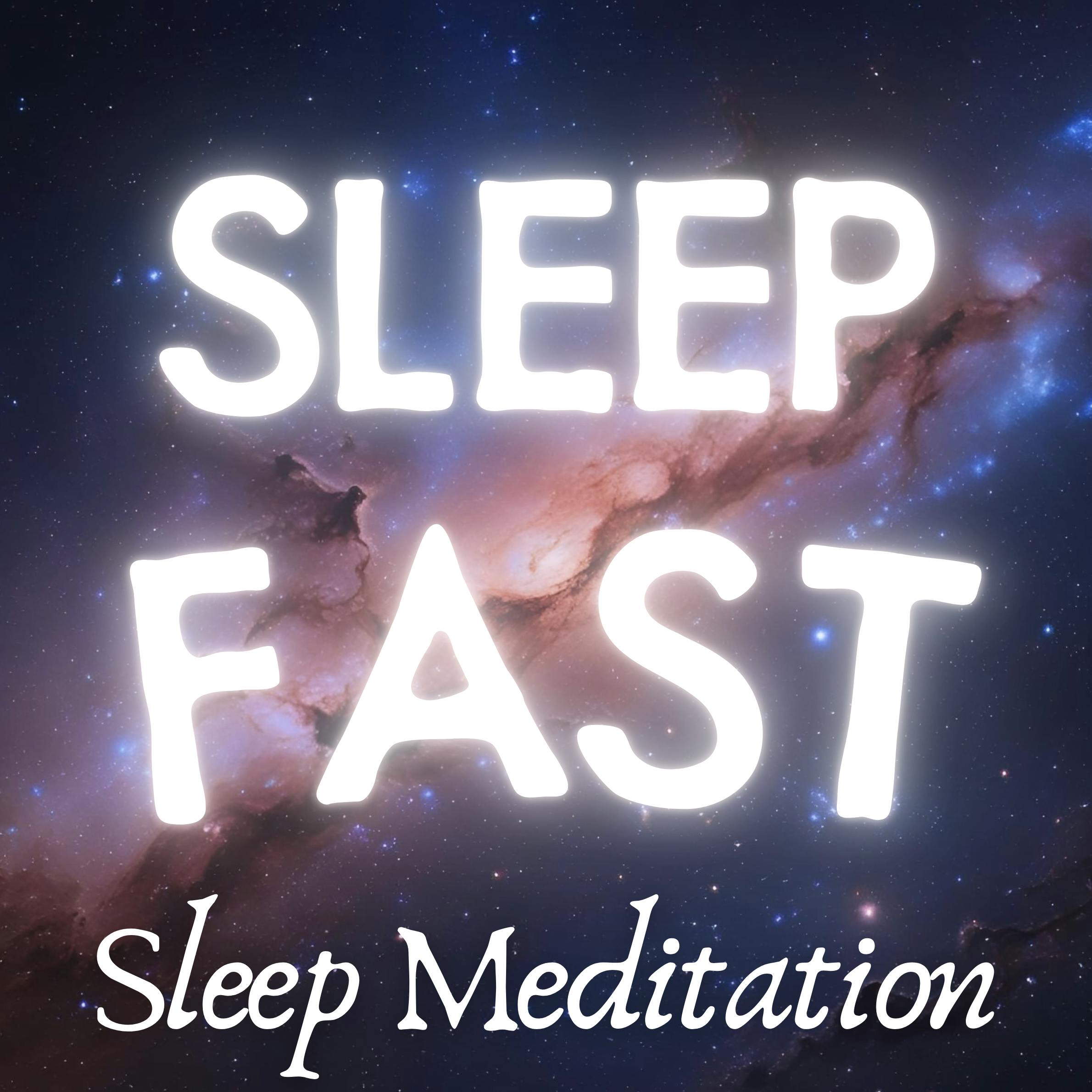 Intense Sleep Meditation - Relieving Anxiety (Sleep Fast Tonight)