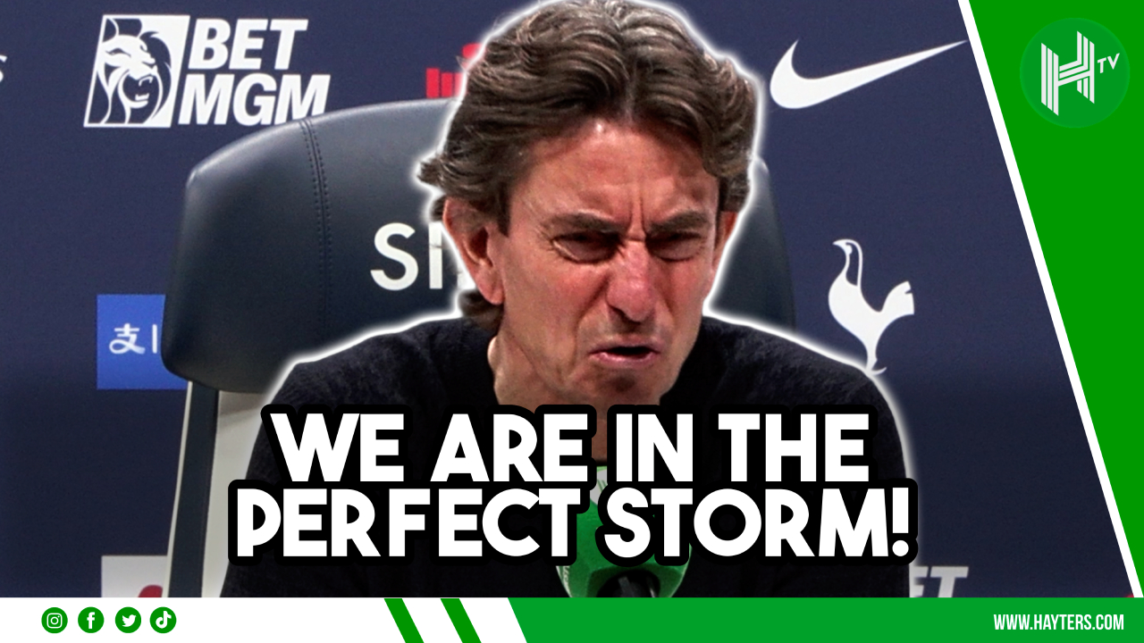 HAYTERS TV Football Podcast