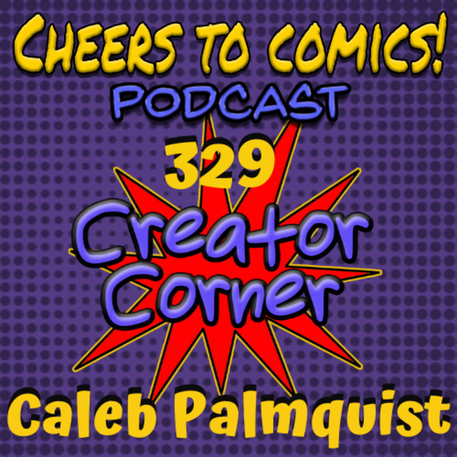 Cheers To Comics! Podcast